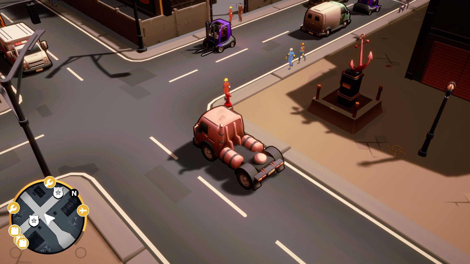 Screenshot for Cargo, Please!