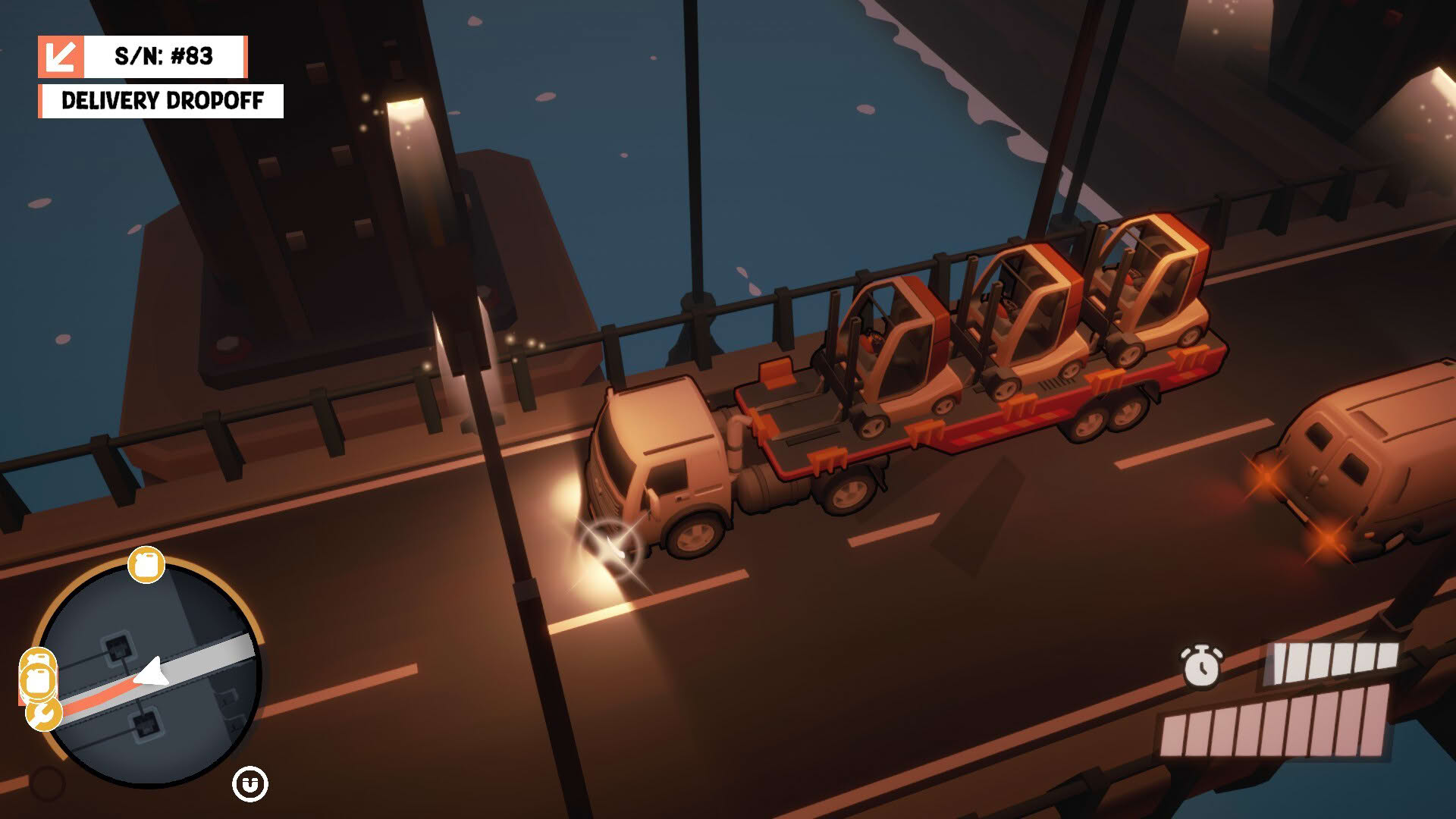 Screenshot for Cargo, Please!