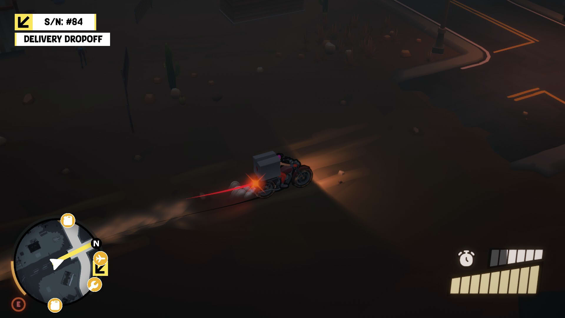 Screenshot for Cargo, Please!