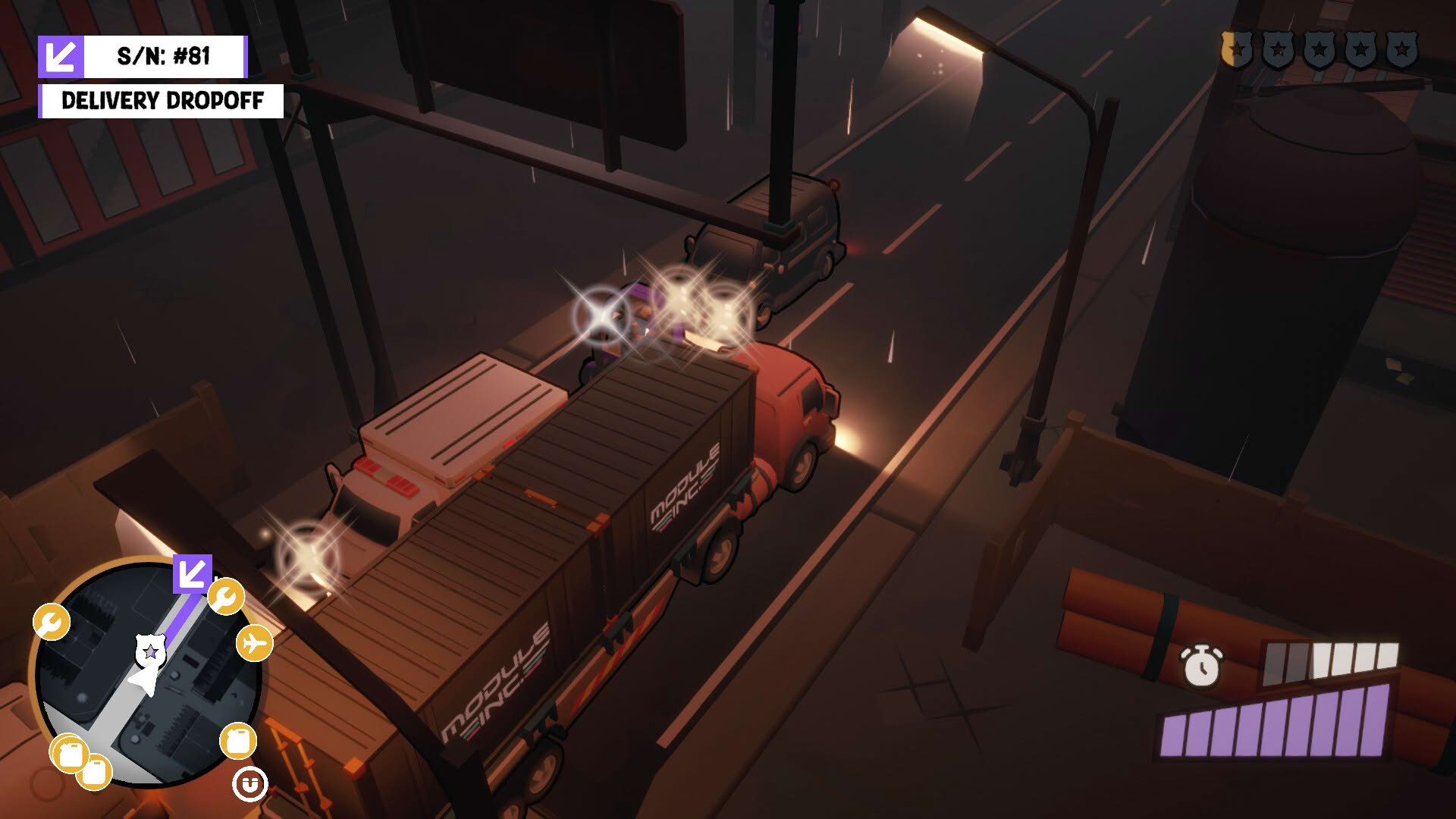 Screenshot for Cargo, Please!