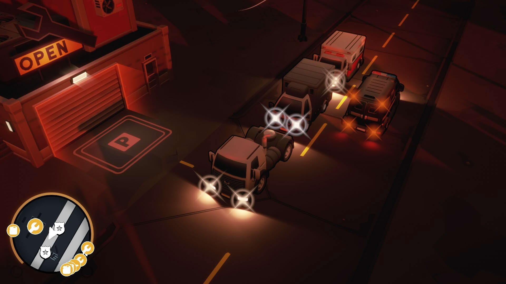 Screenshot for Cargo, Please!