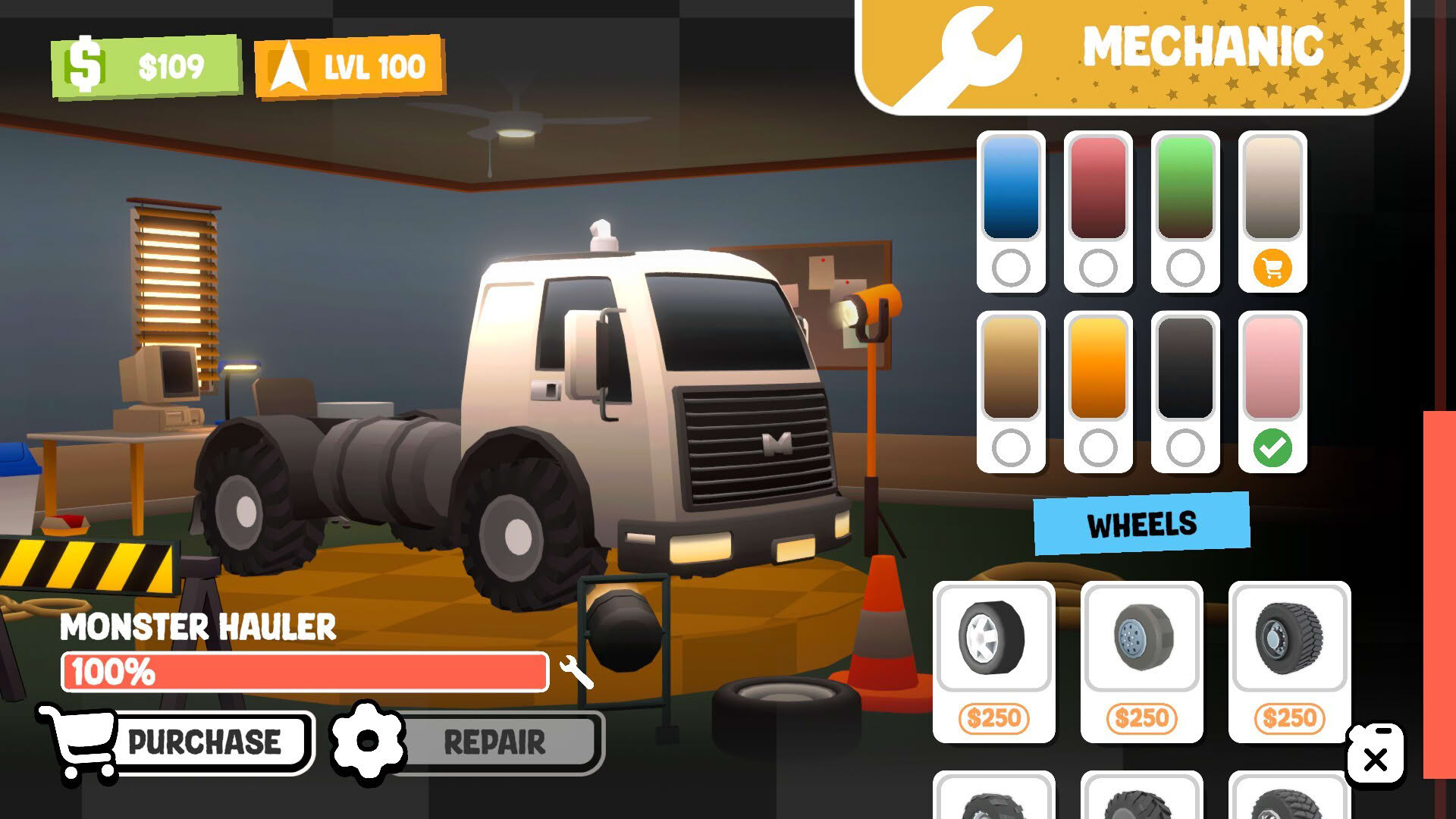 Screenshot for Cargo, Please!