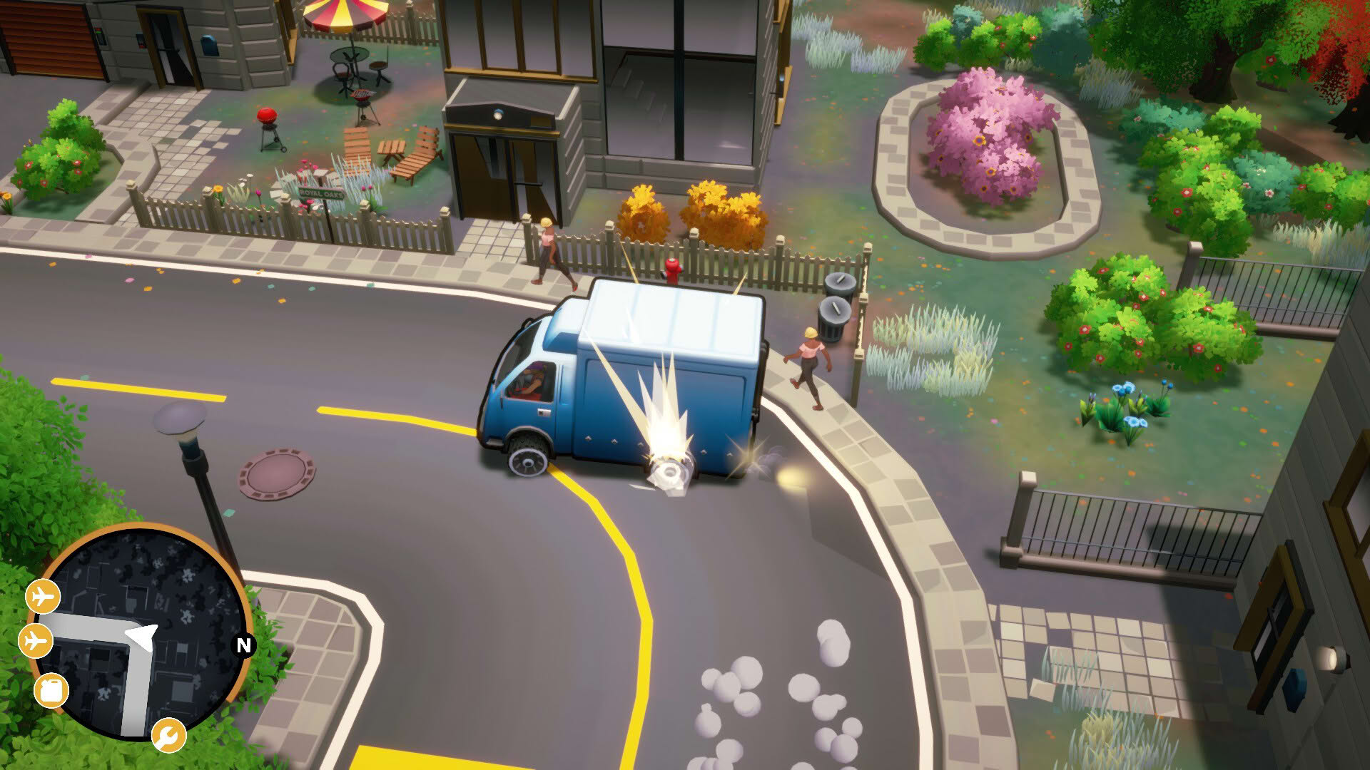 Screenshot for Cargo, Please!