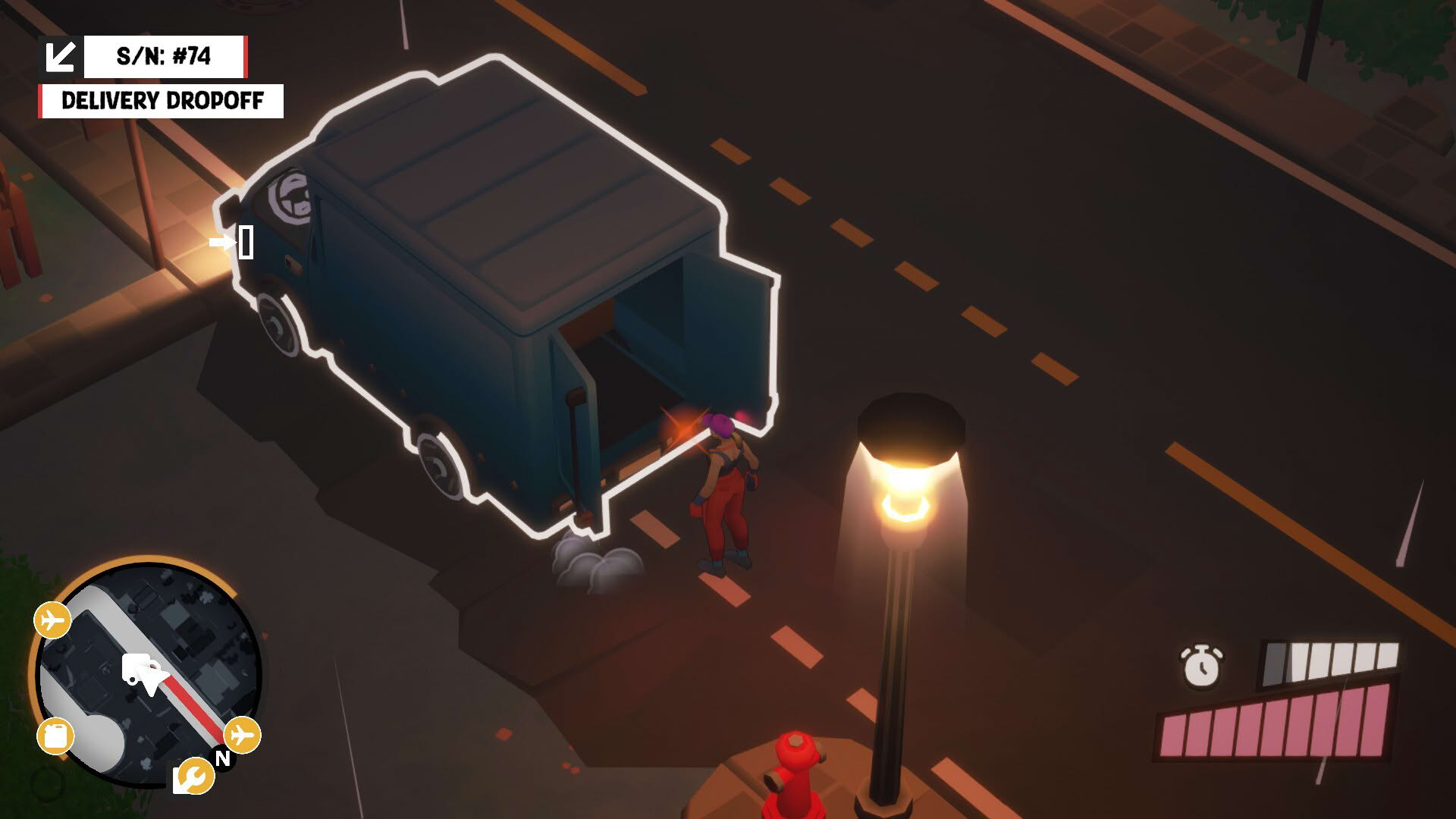 Screenshot for Cargo, Please!
