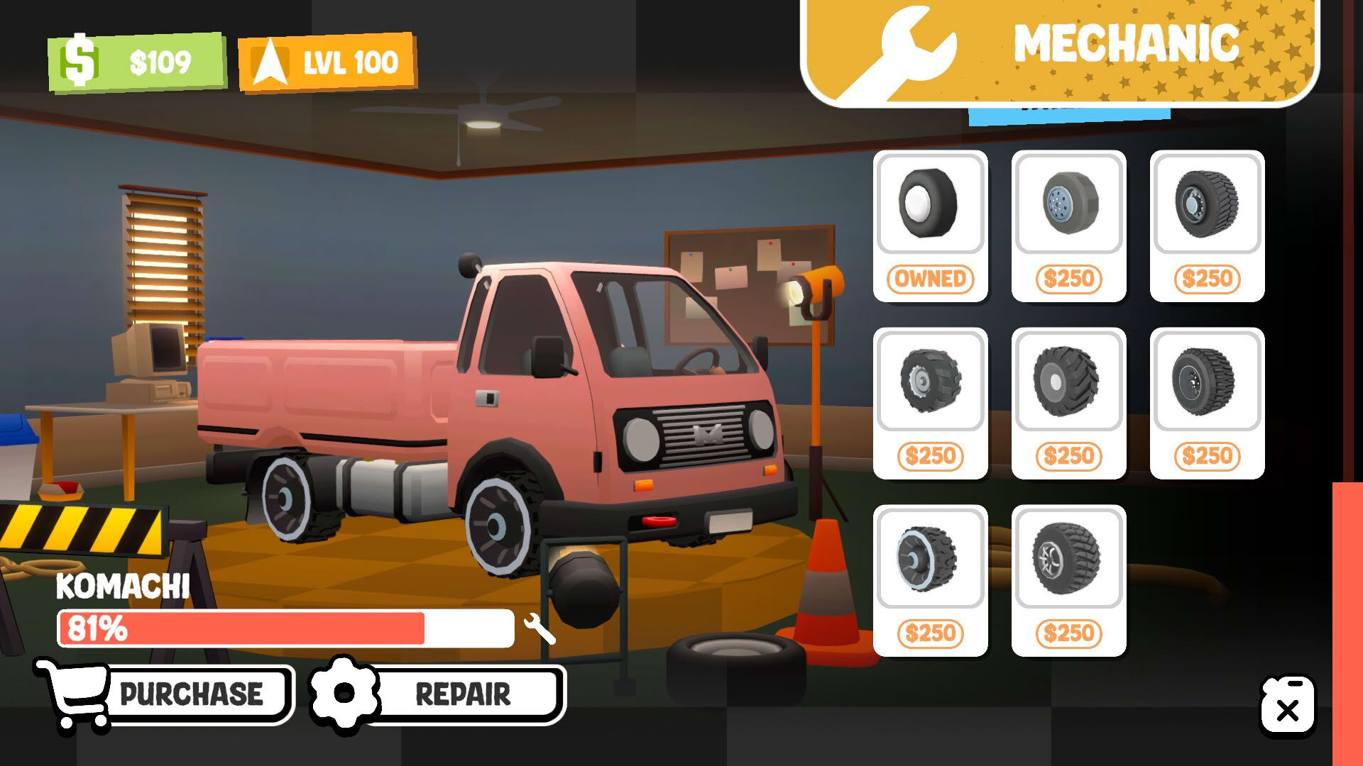 Screenshot for Cargo, Please!