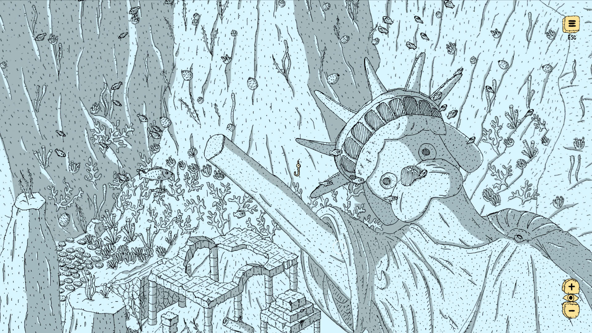 Screenshot for Finding Polka
