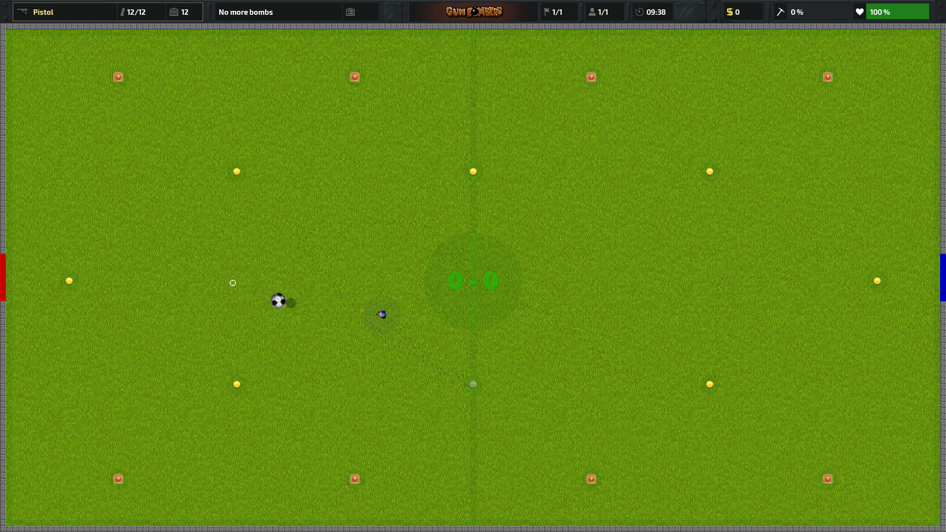Screenshot for Gun Bombers