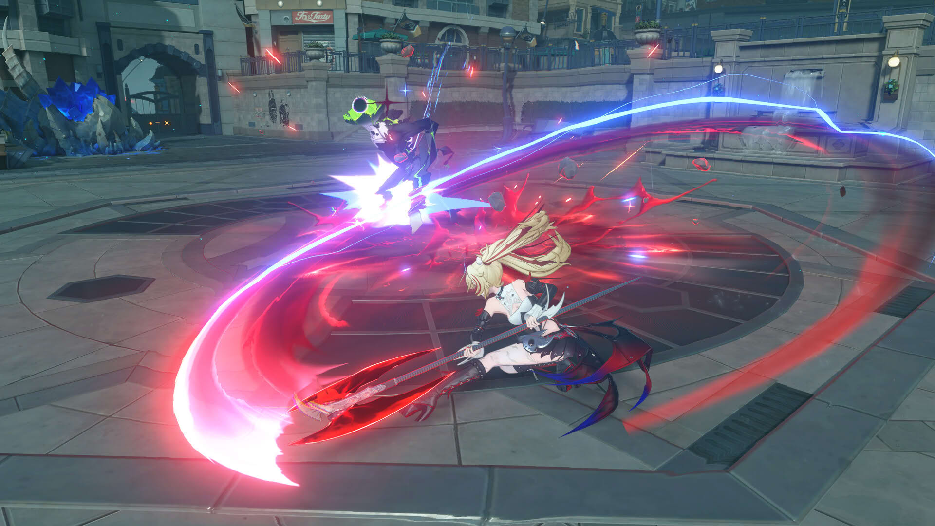 Screenshot for Zenless Zone Zero