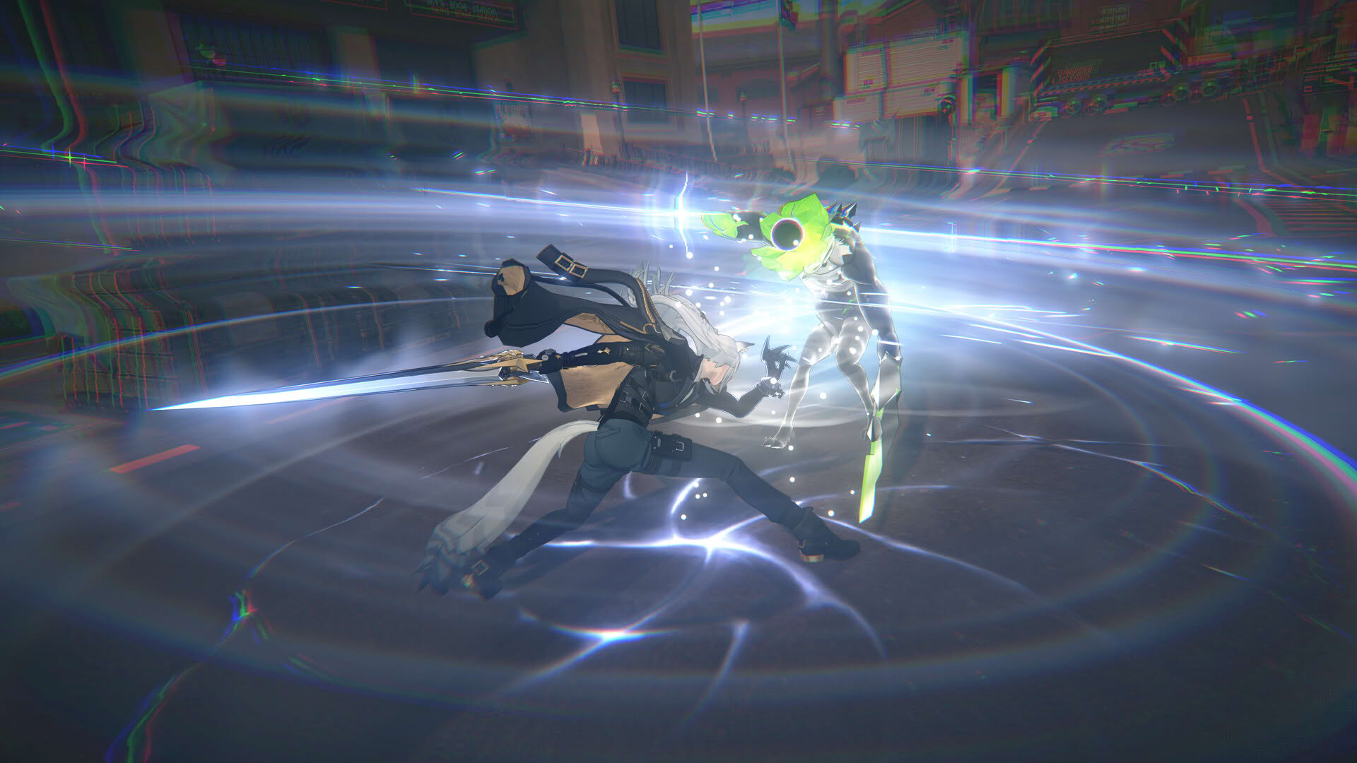 Screenshot for Zenless Zone Zero