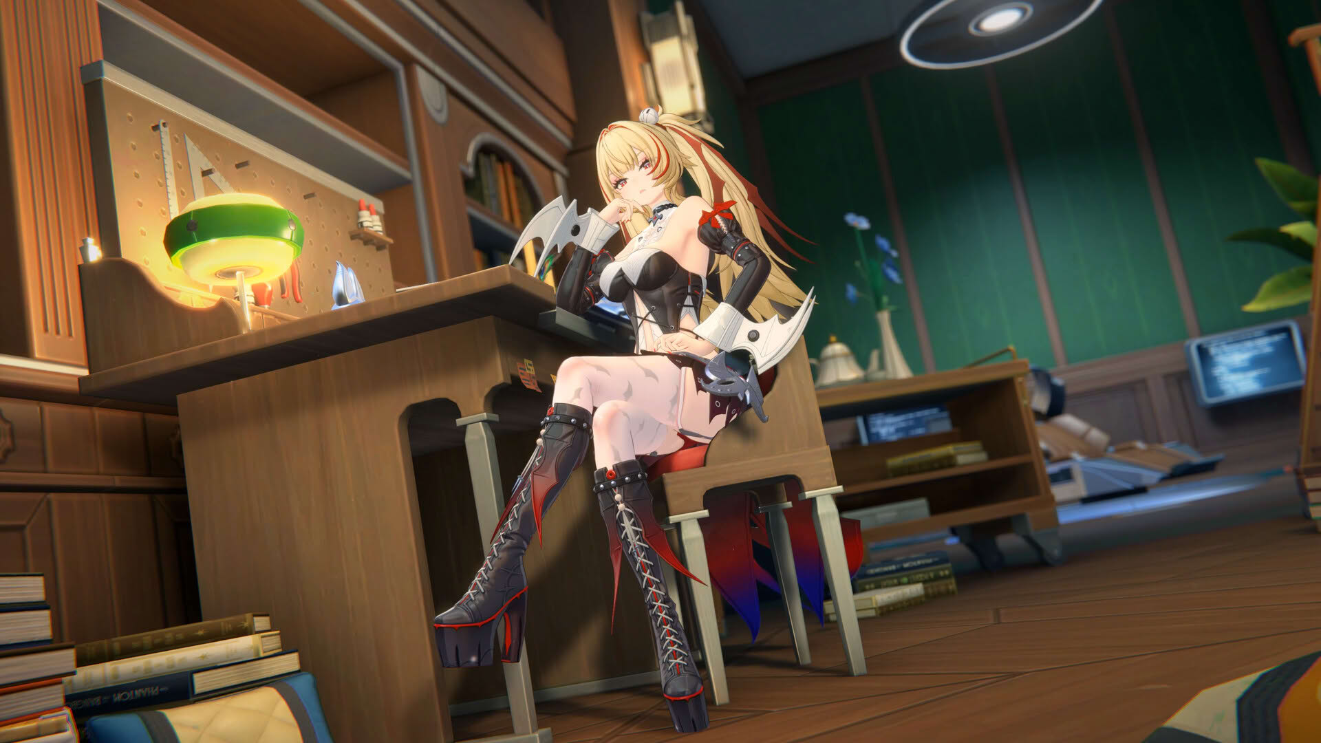 Screenshot for Zenless Zone Zero