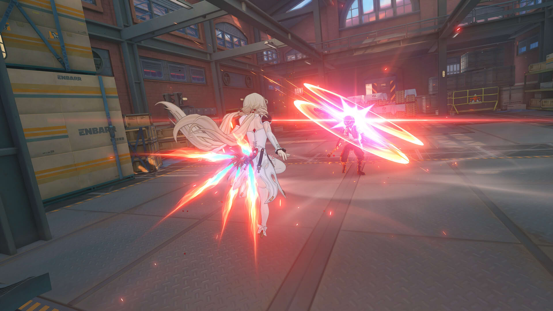 Screenshot for Zenless Zone Zero