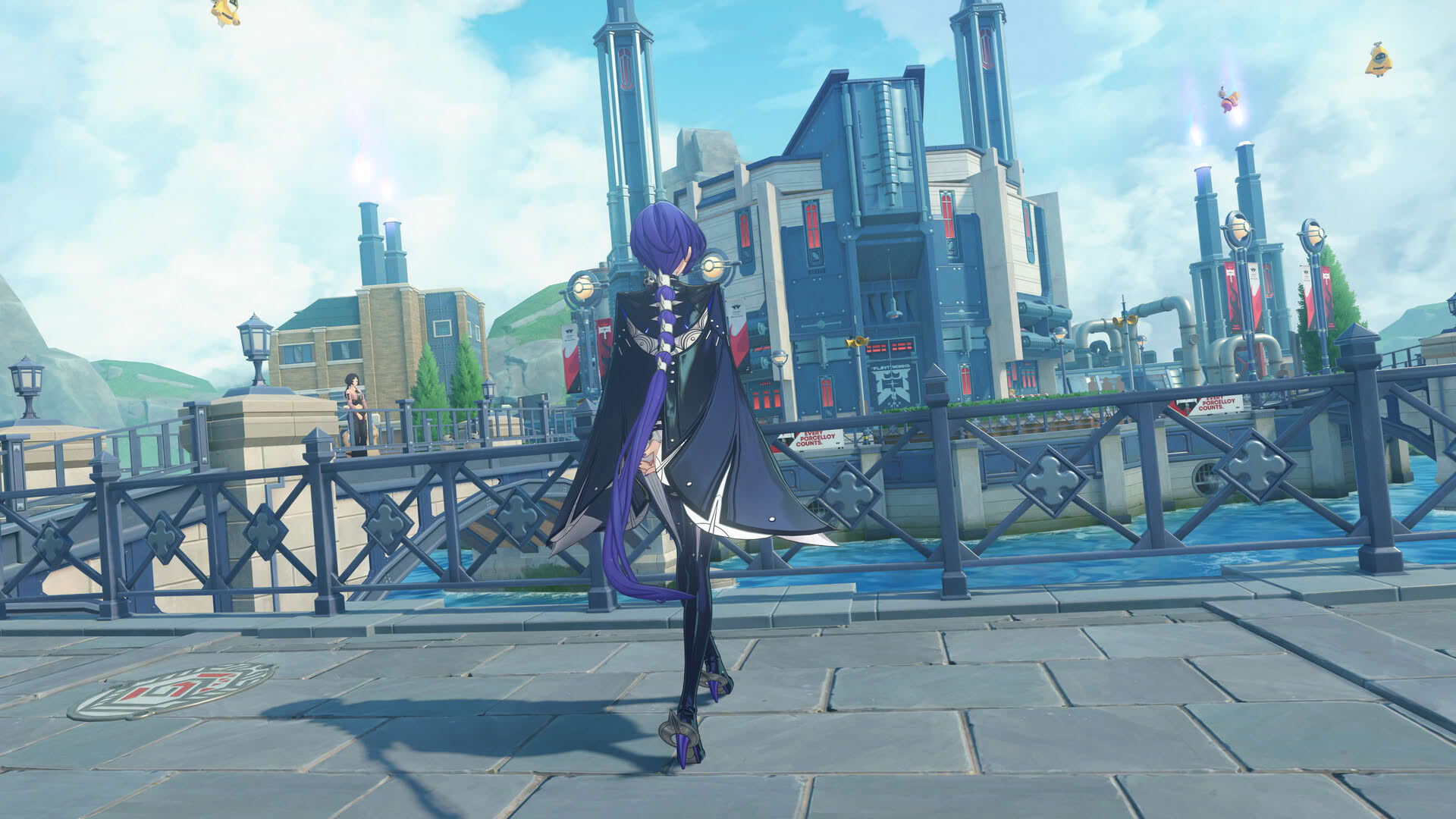 Screenshot for Zenless Zone Zero