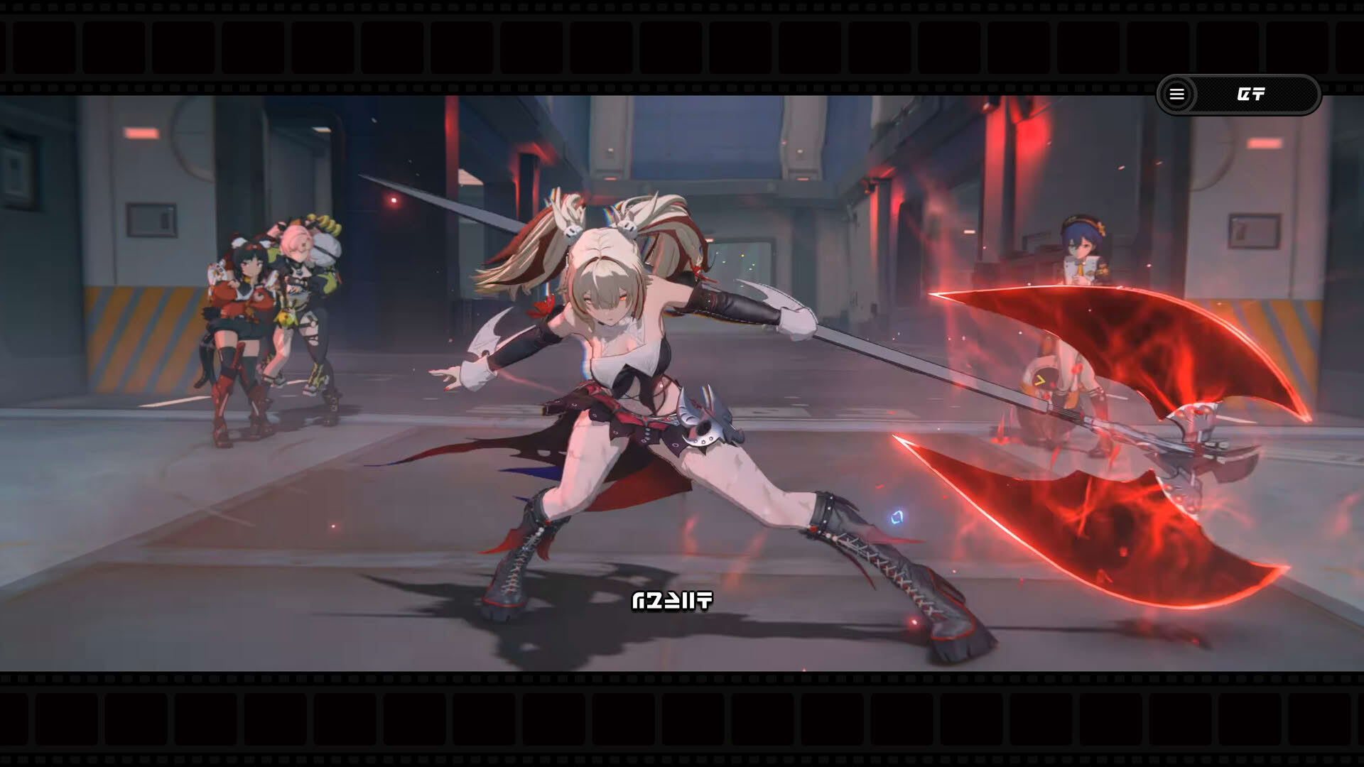 Screenshot for Zenless Zone Zero