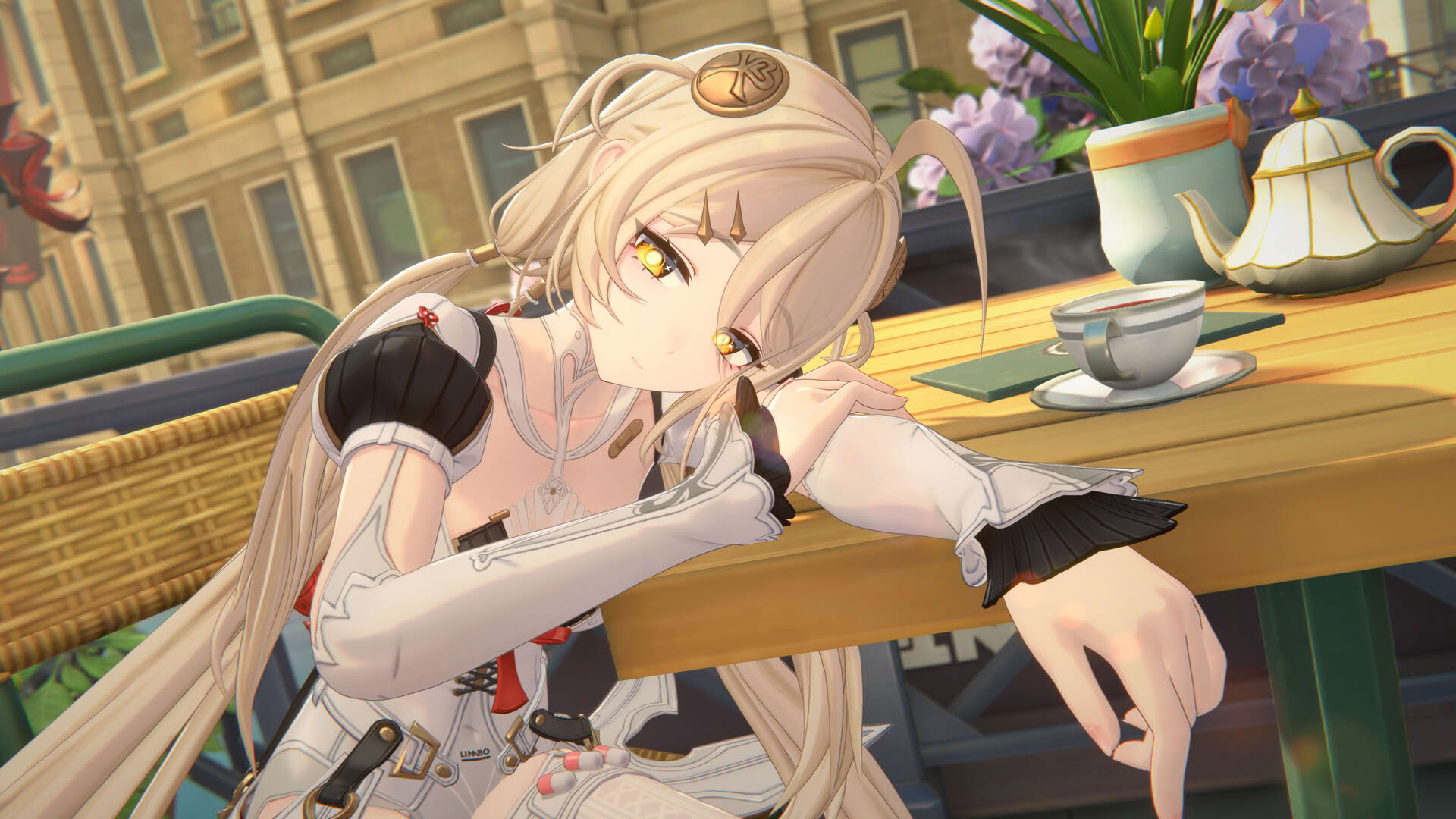 Screenshot for Zenless Zone Zero