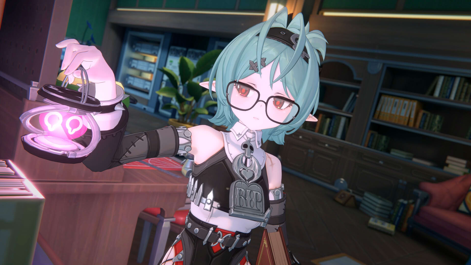 Screenshot for Zenless Zone Zero