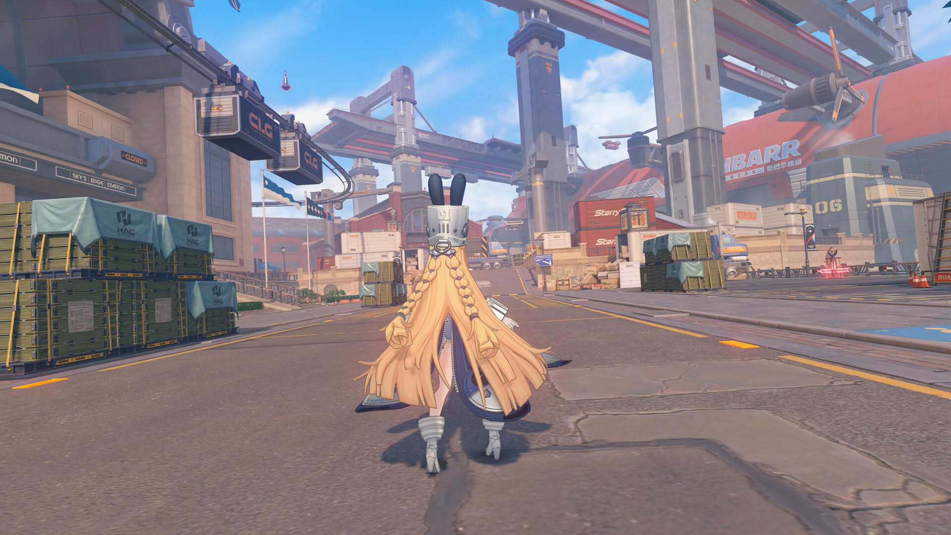 Screenshot for Zenless Zone Zero