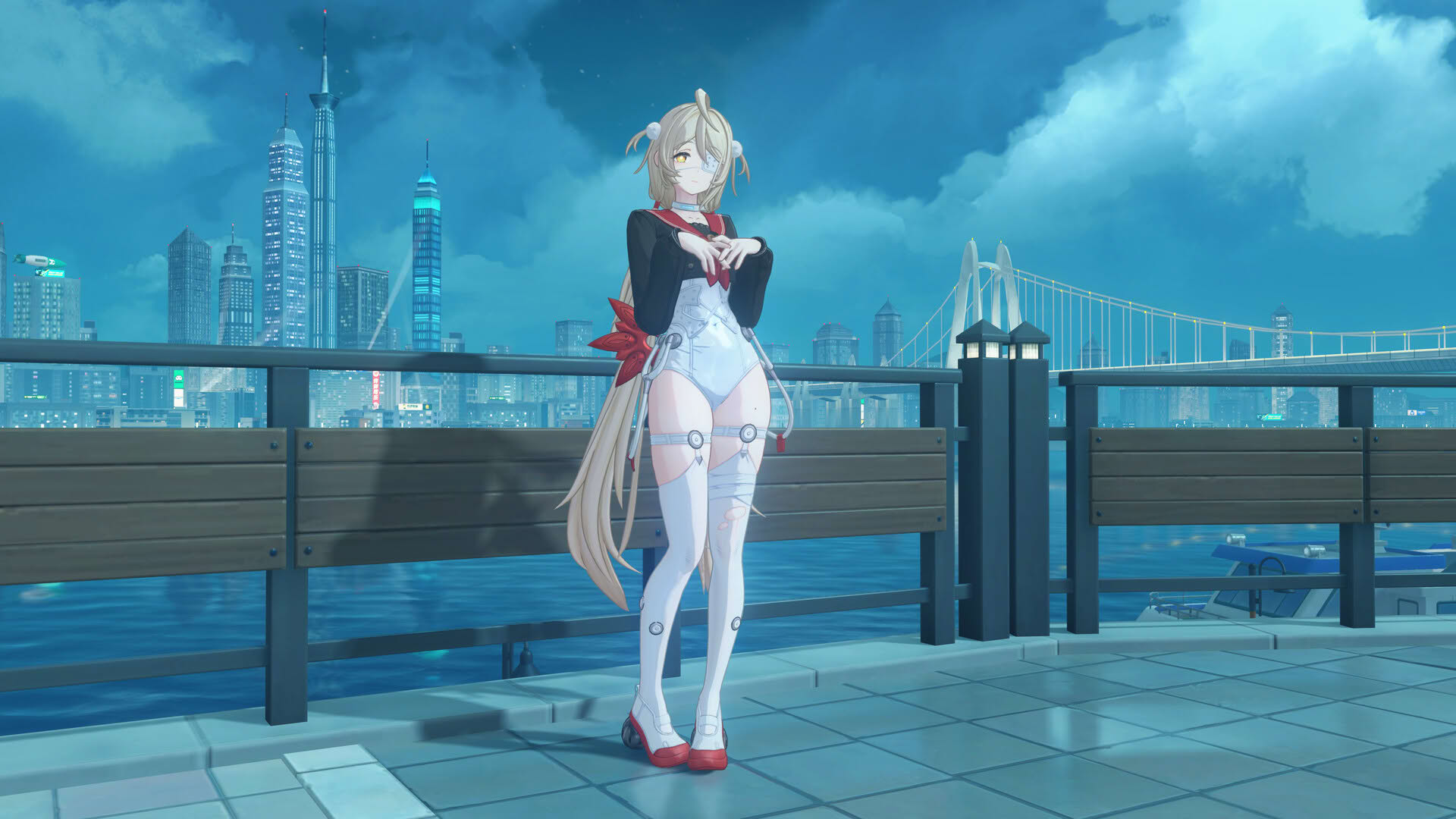 Screenshot for Zenless Zone Zero
