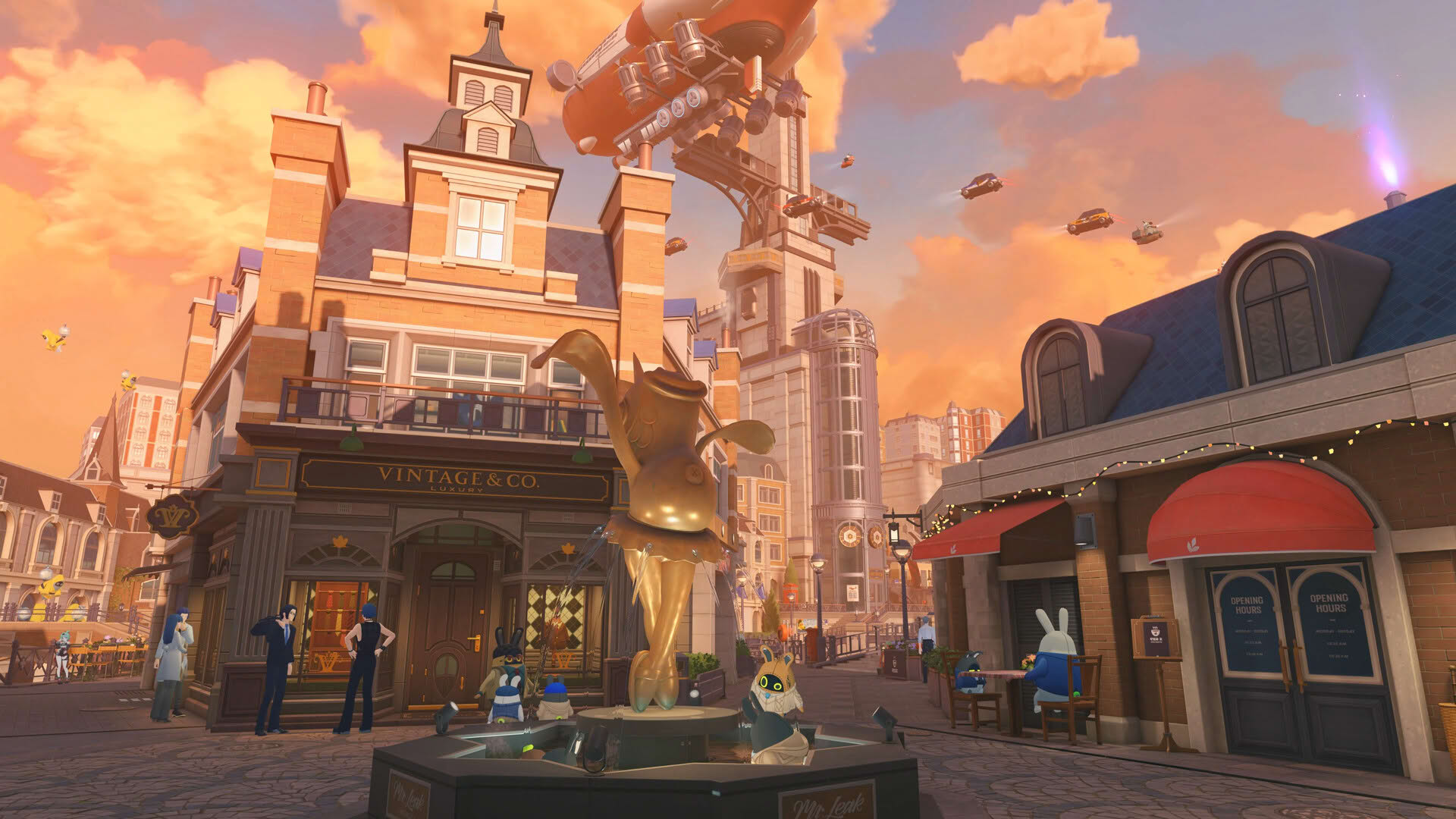 Screenshot for Zenless Zone Zero