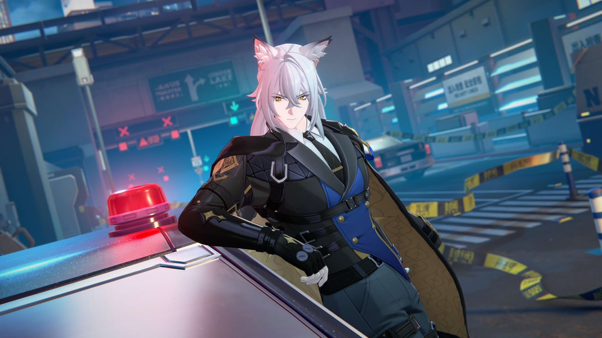 Screenshot for Zenless Zone Zero