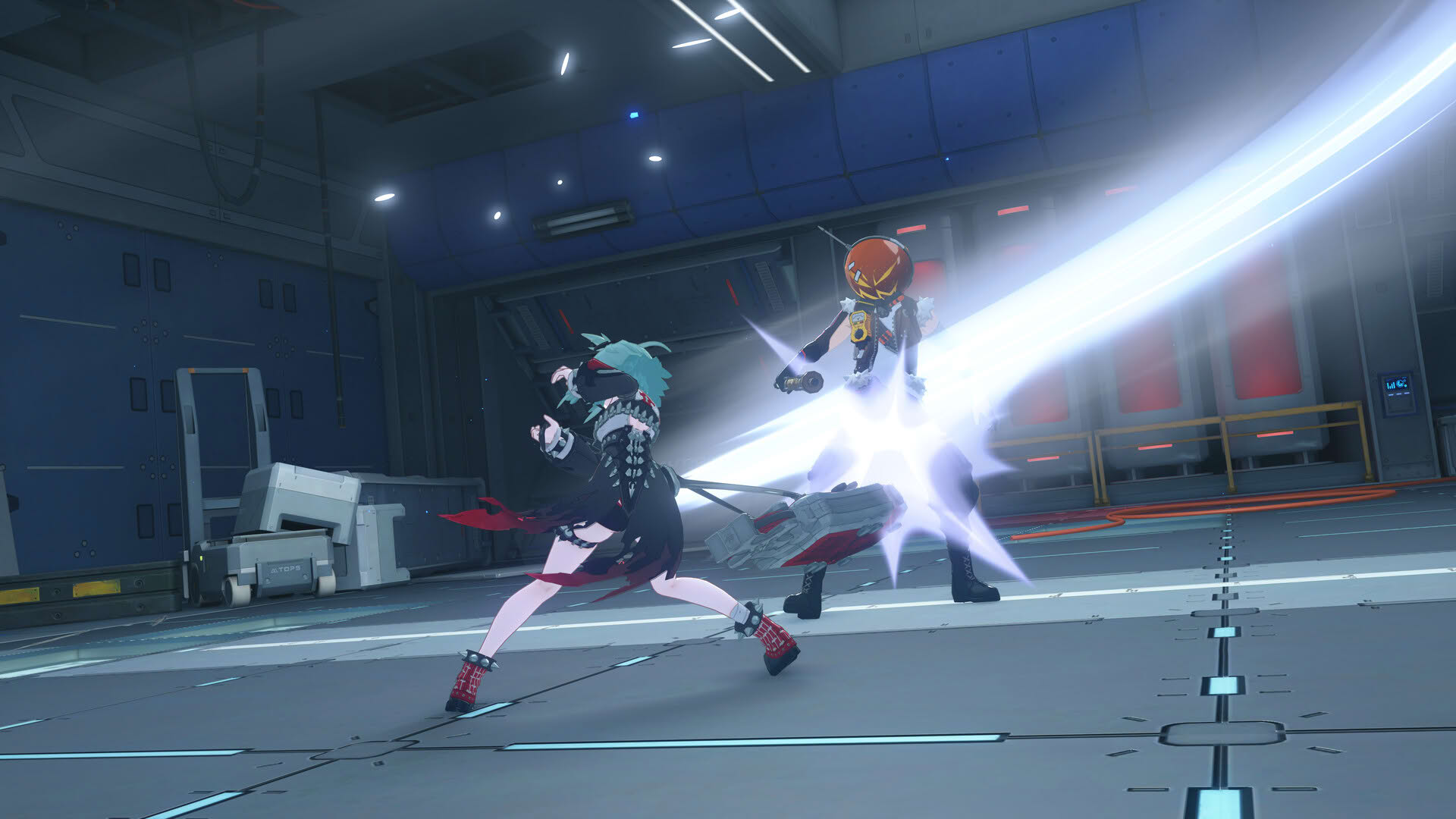 Screenshot for Zenless Zone Zero
