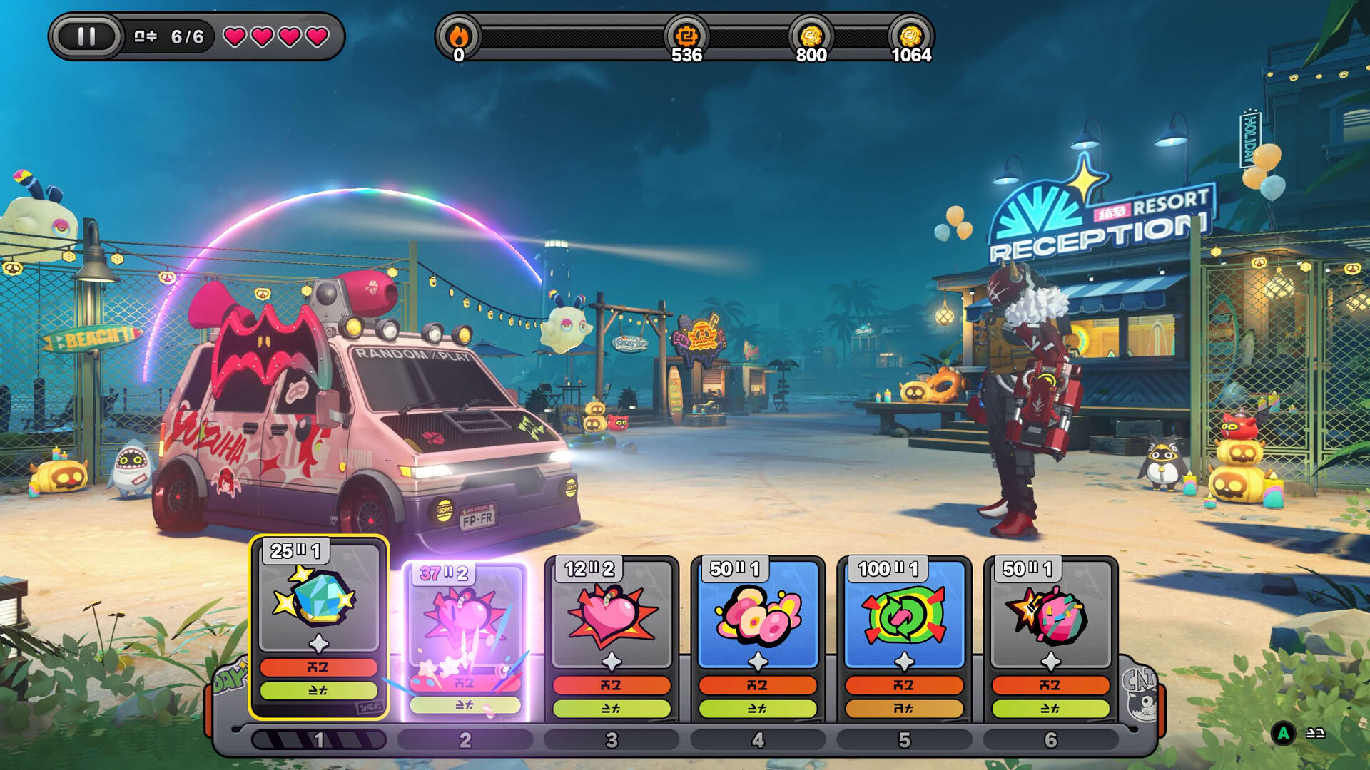 Screenshot for Zenless Zone Zero