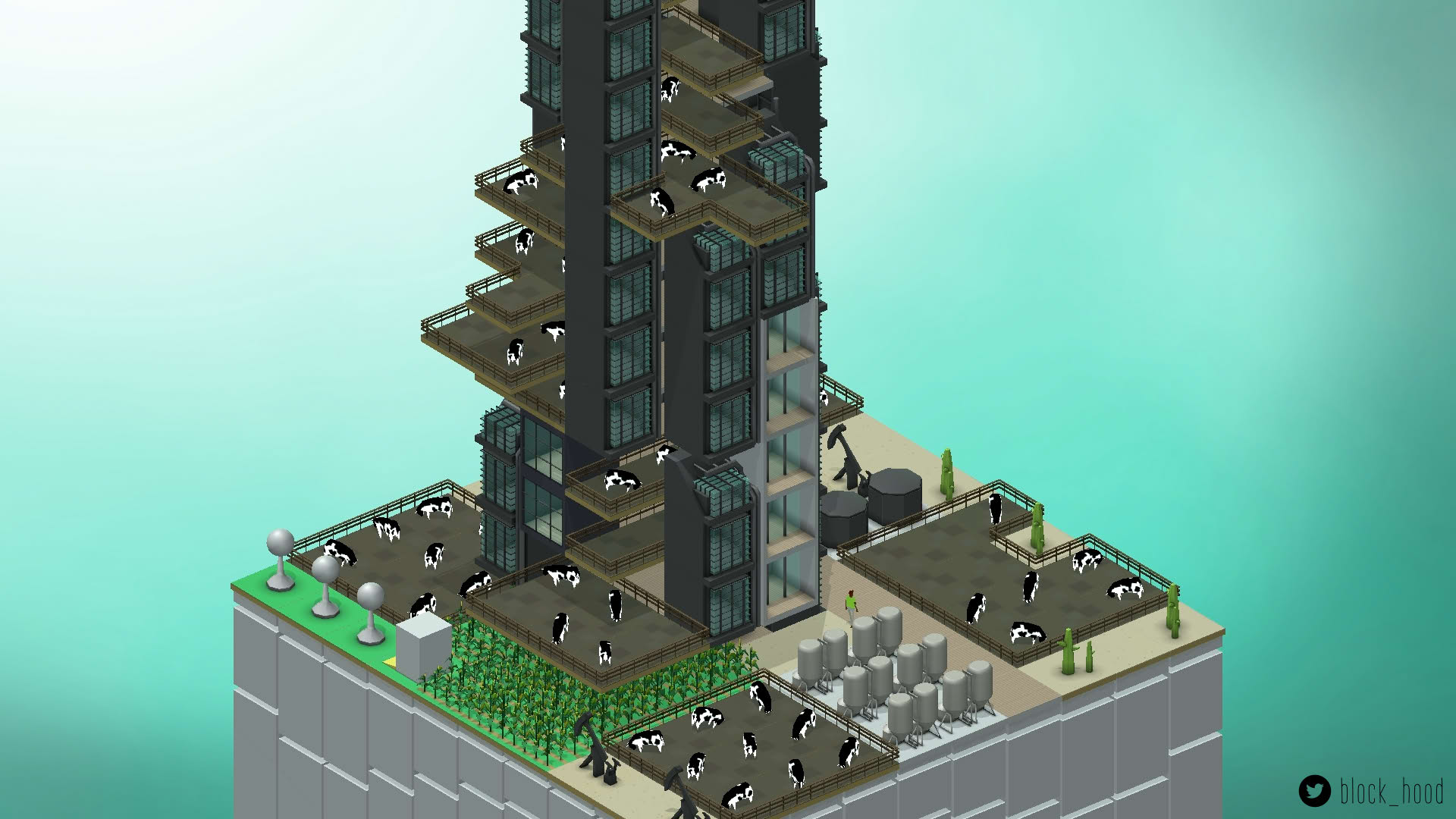 Screenshot for Block'hood
