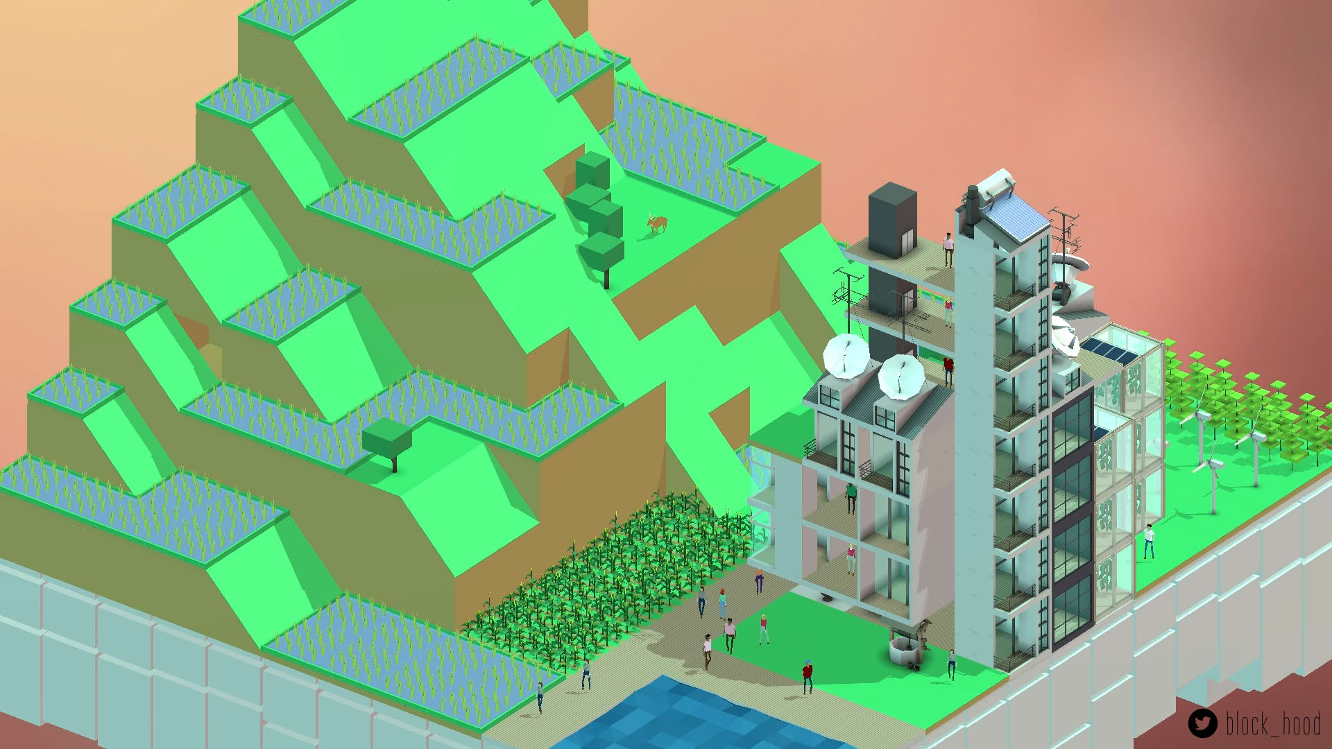 Screenshot for Block'hood