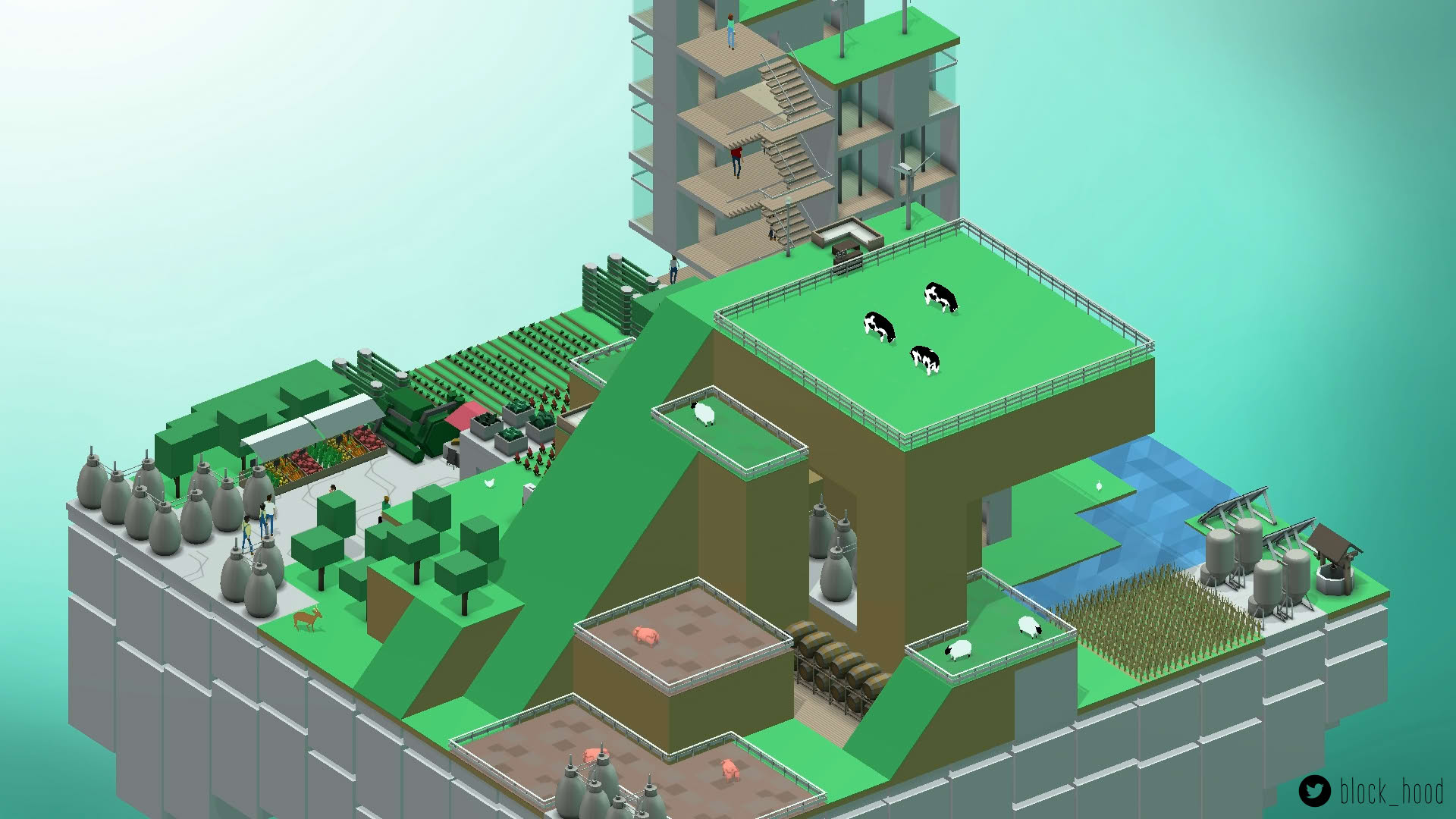 Screenshot for Block'hood