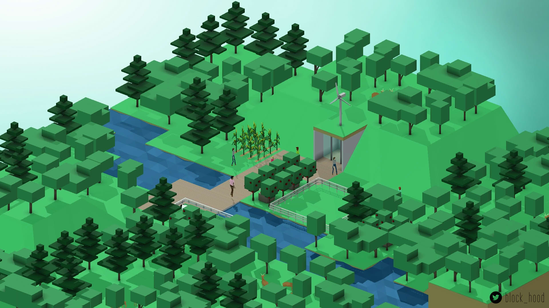 Screenshot for Block'hood