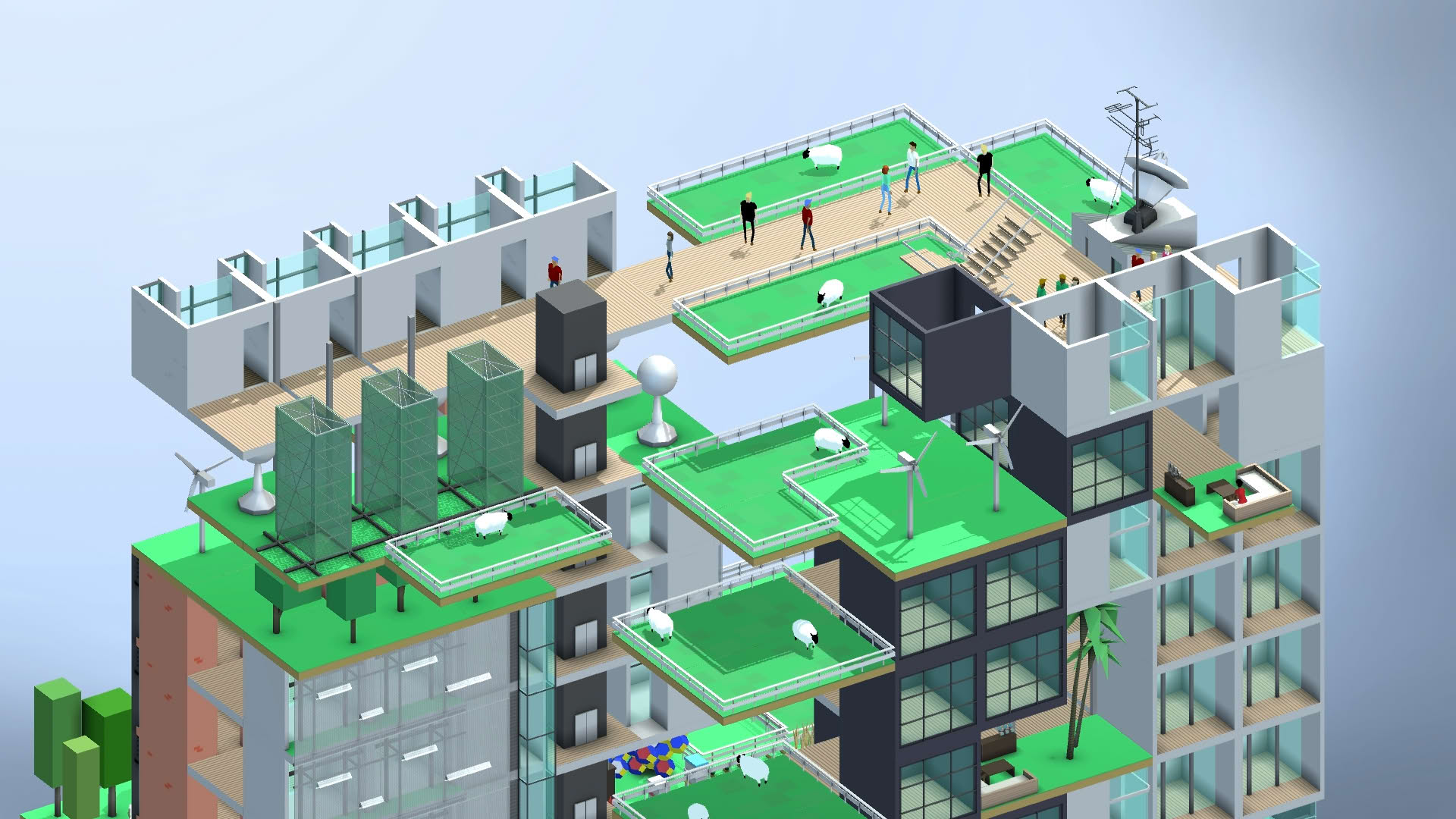Screenshot for Block'hood