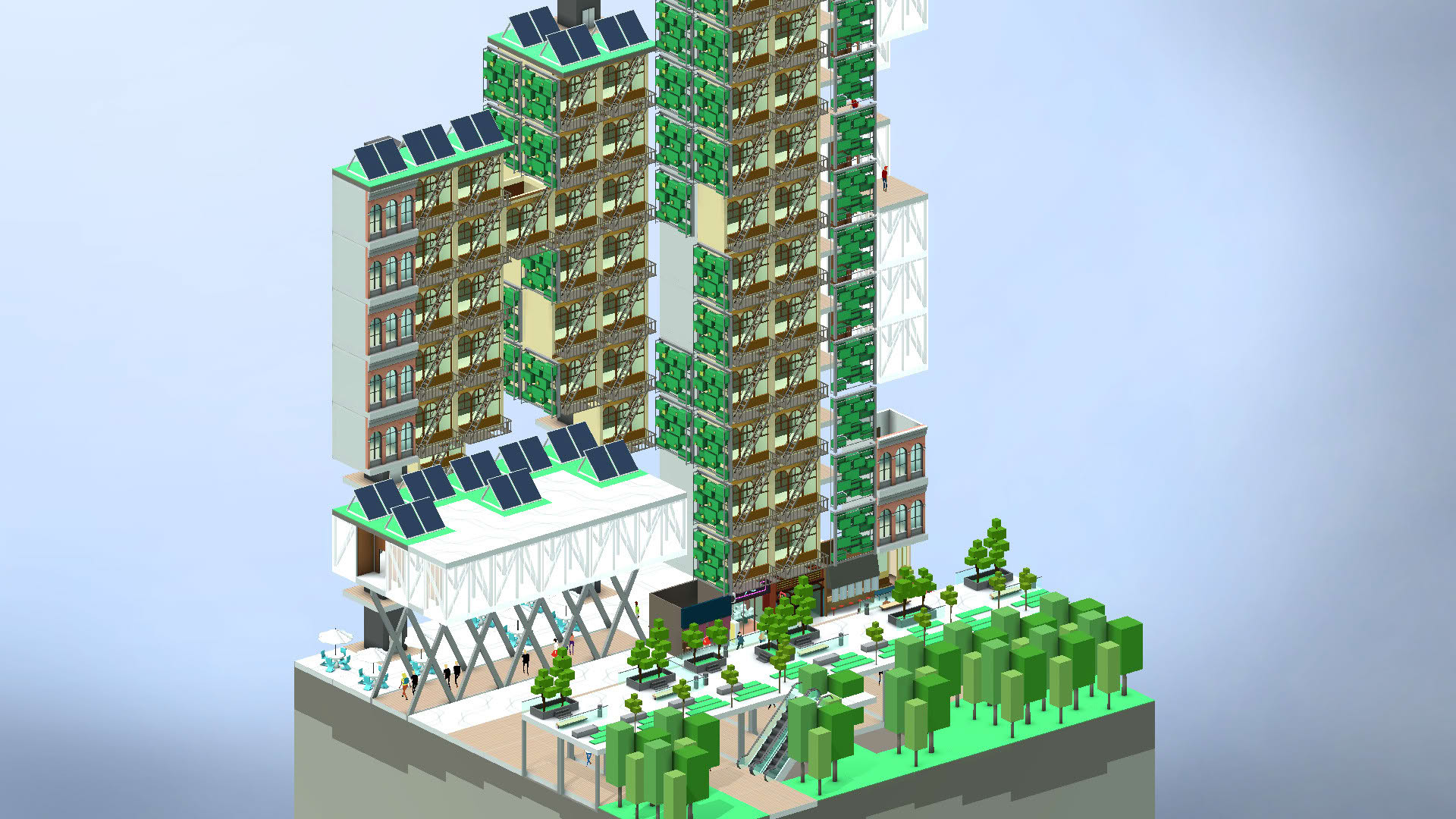Screenshot for Block'hood
