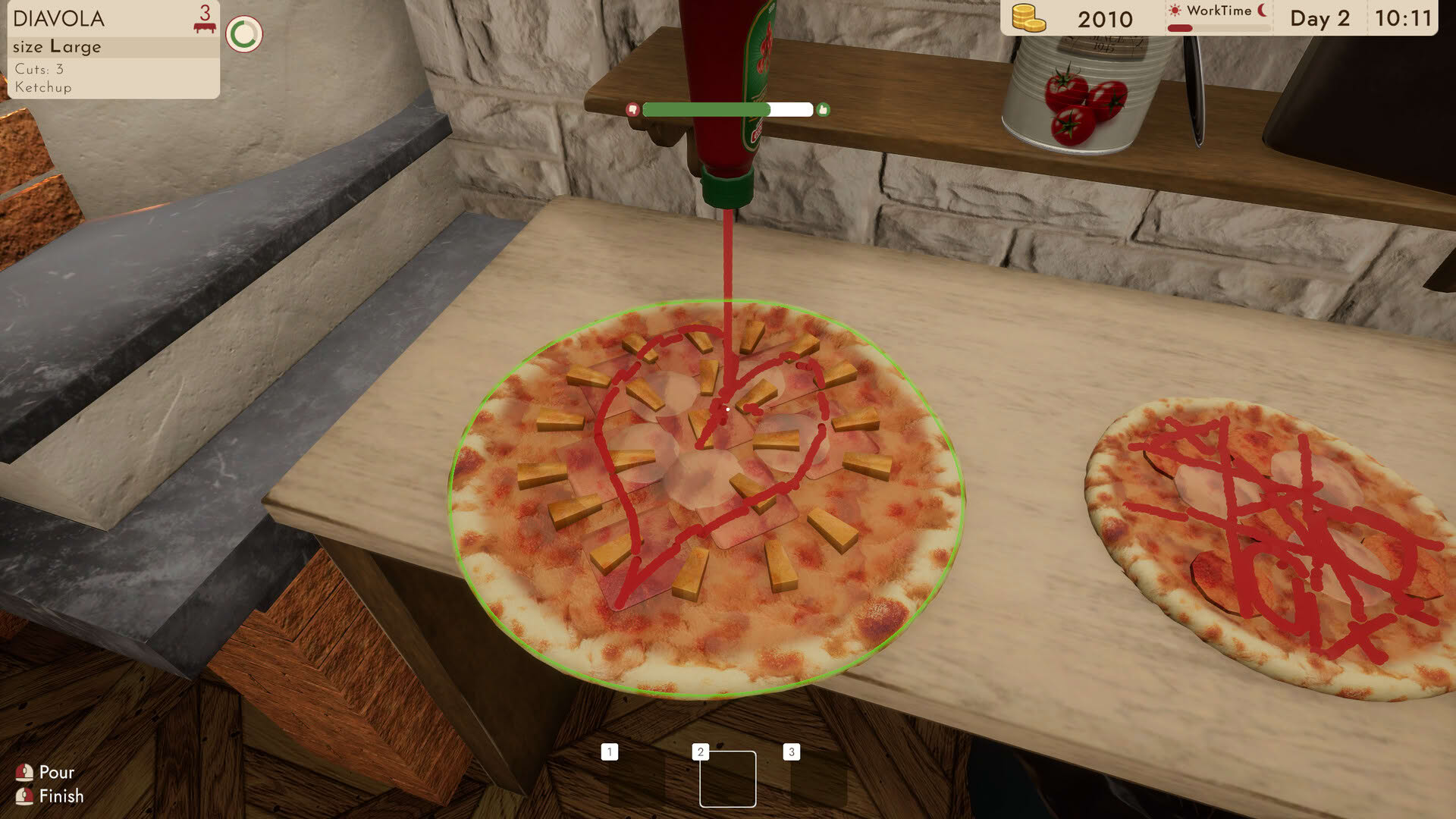 Screenshot for Pizza Man Simulator
