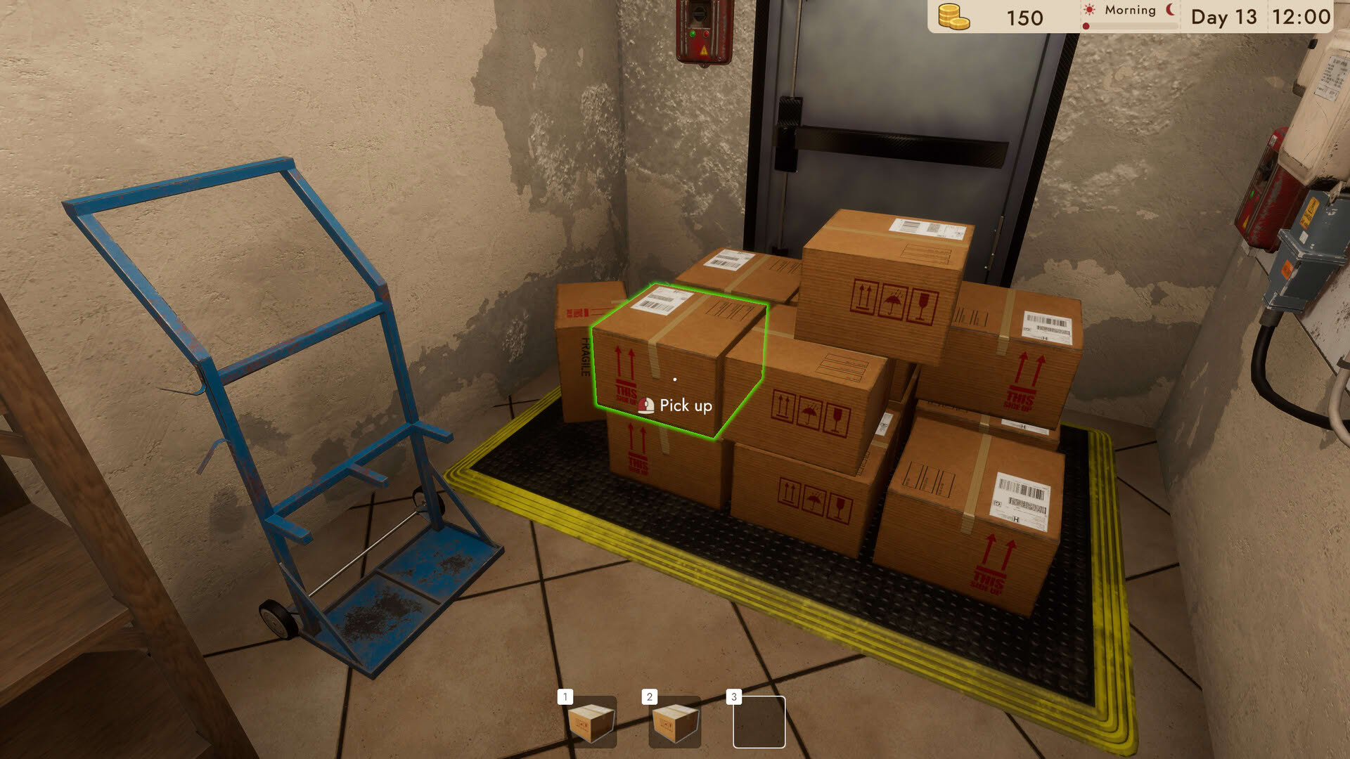 Screenshot for Pizza Man Simulator