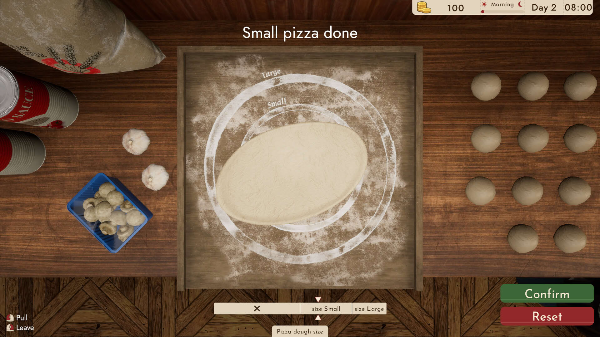 Screenshot for Pizza Man Simulator