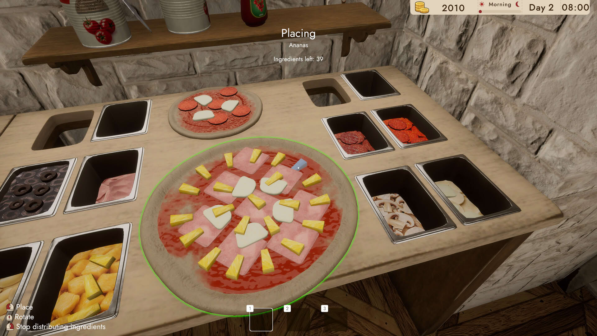 Screenshot for Pizza Man Simulator