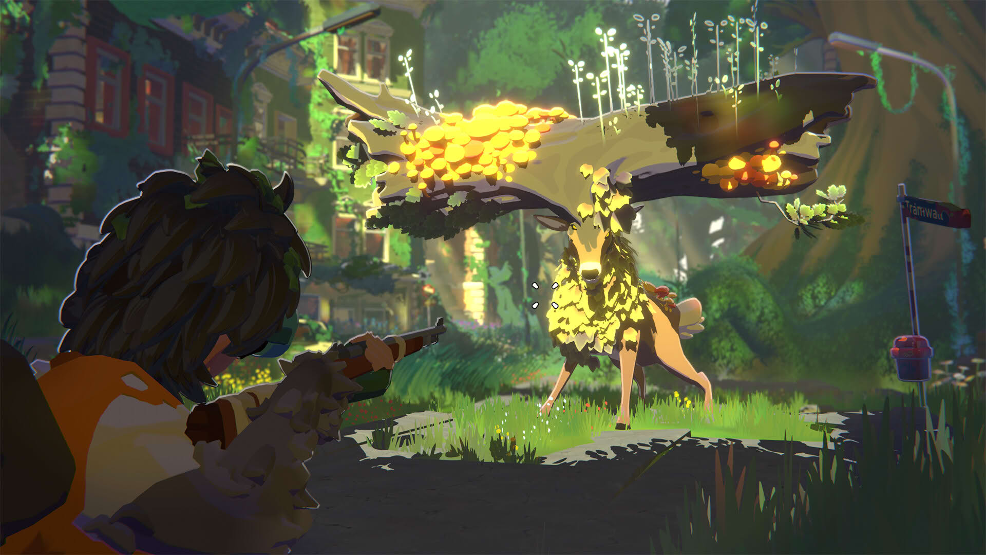 Screenshot for Verdant