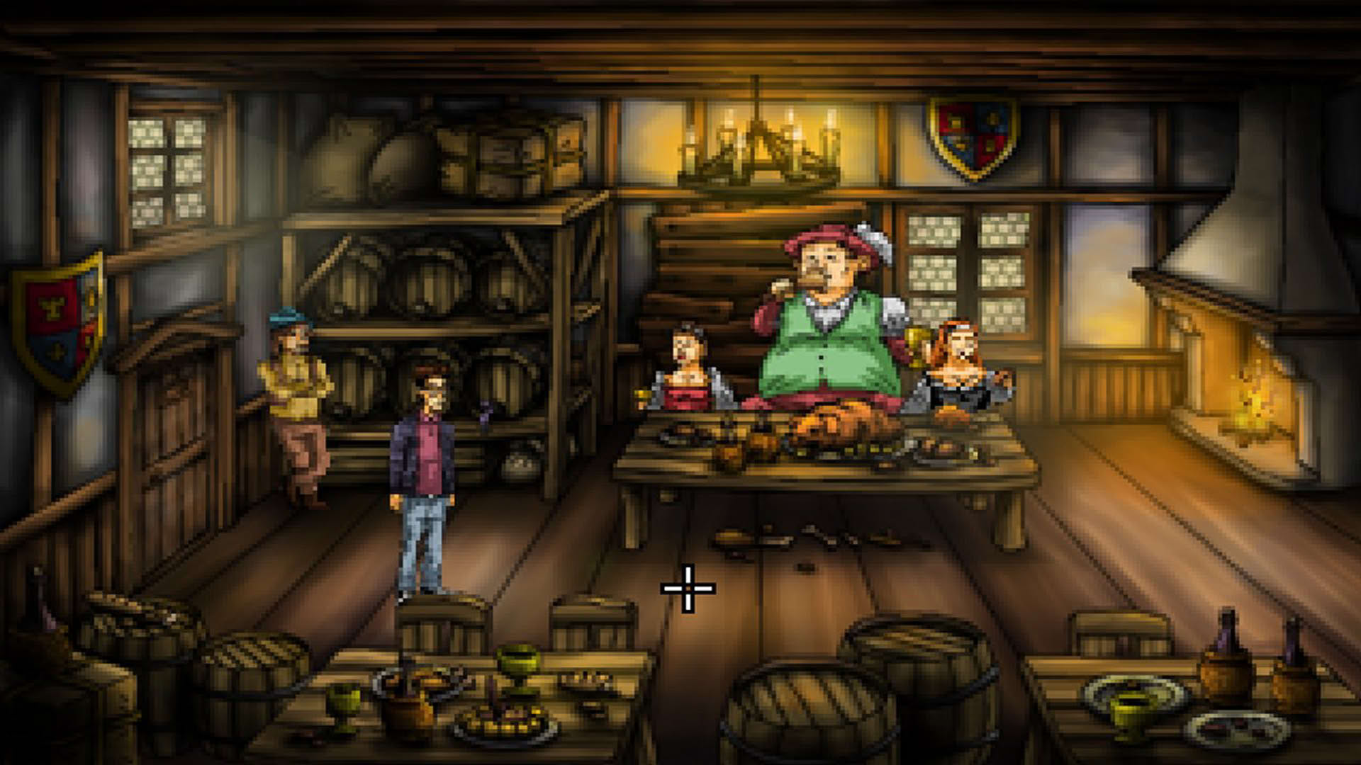 Screenshot for Tales