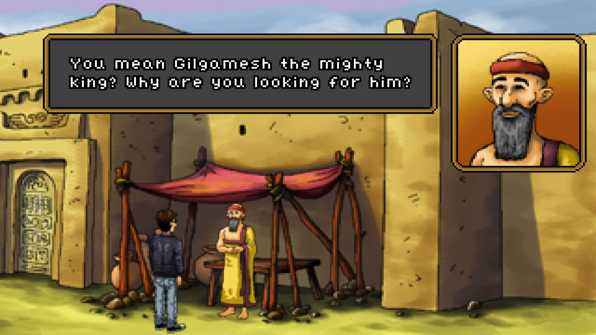 Screenshot for Tales