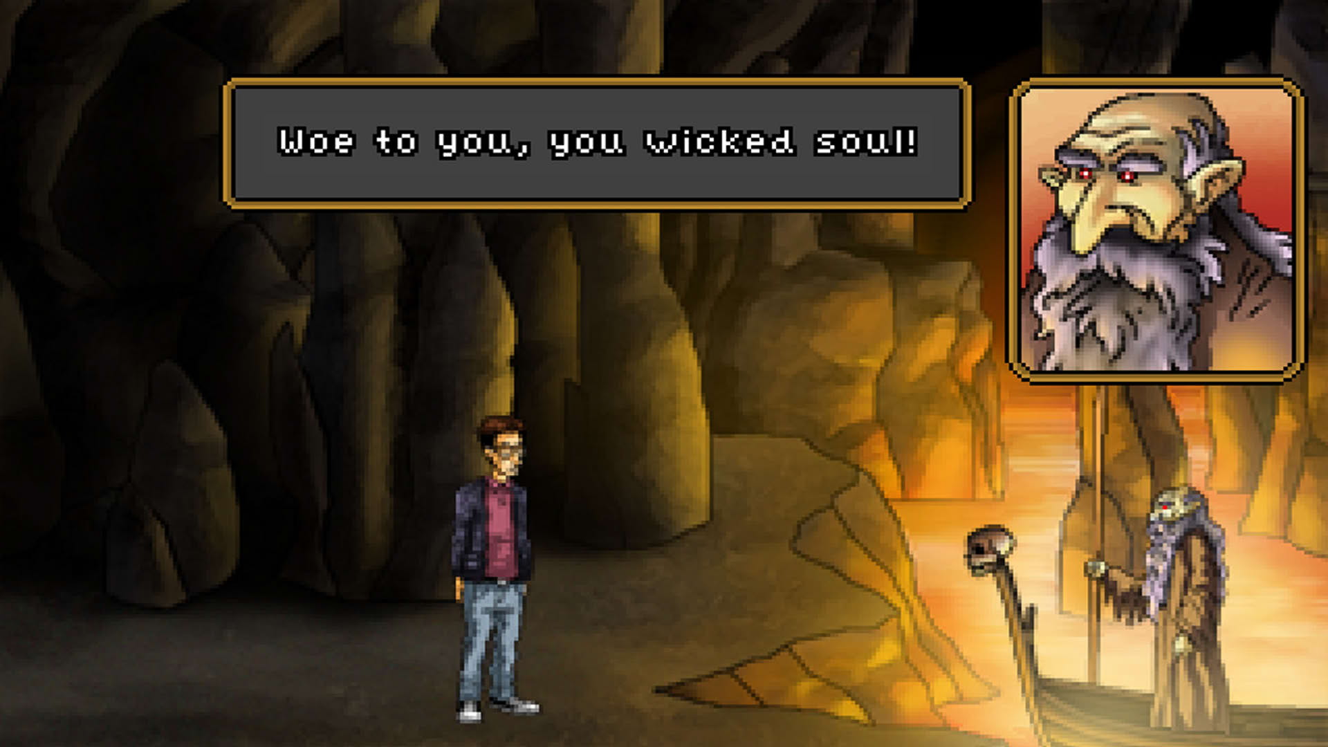 Screenshot for Tales