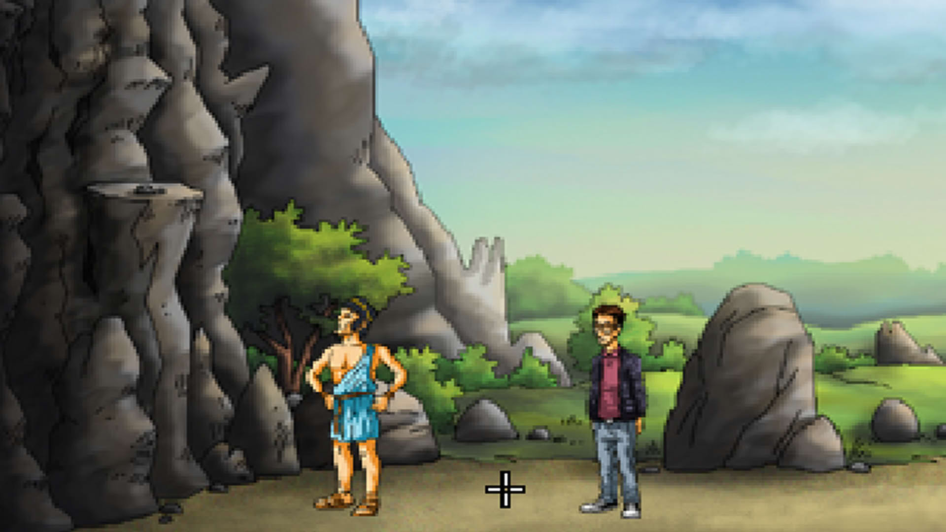 Screenshot for Tales