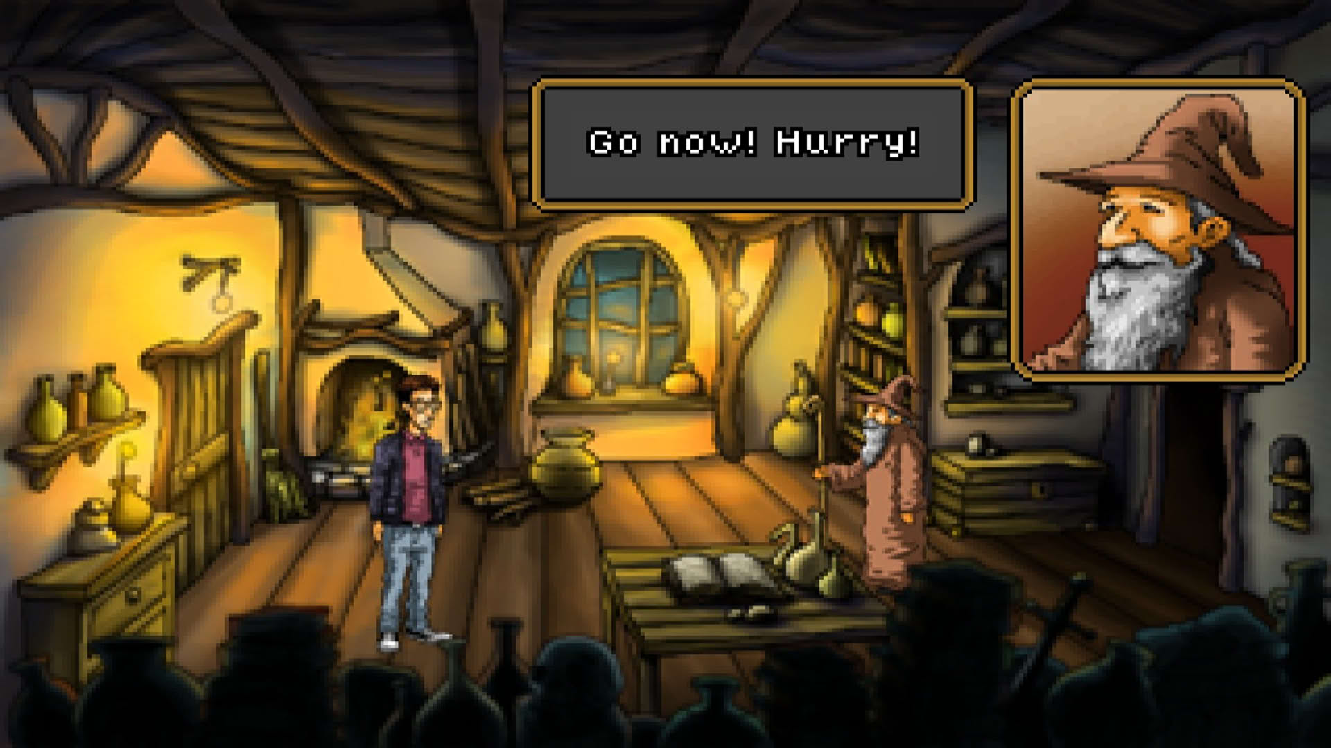 Screenshot for Tales