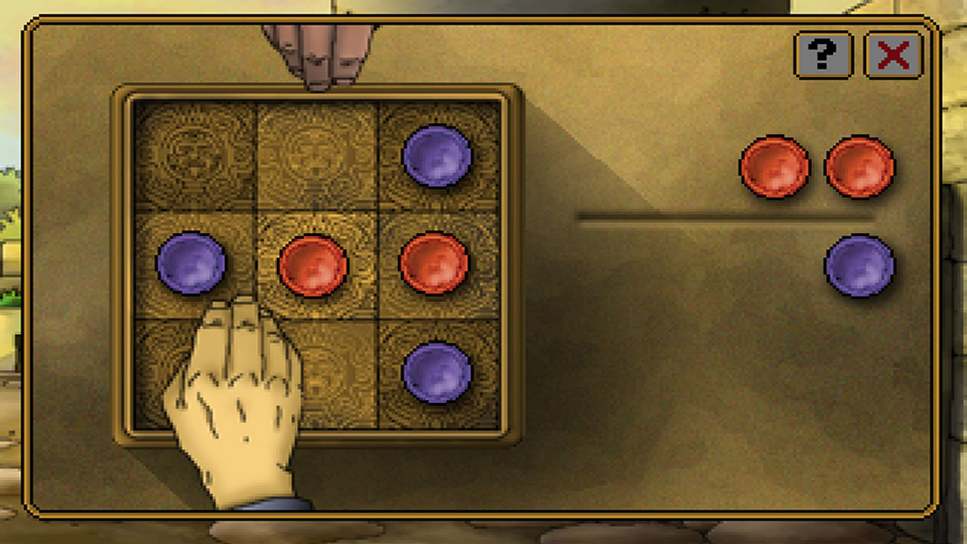 Screenshot for Tales