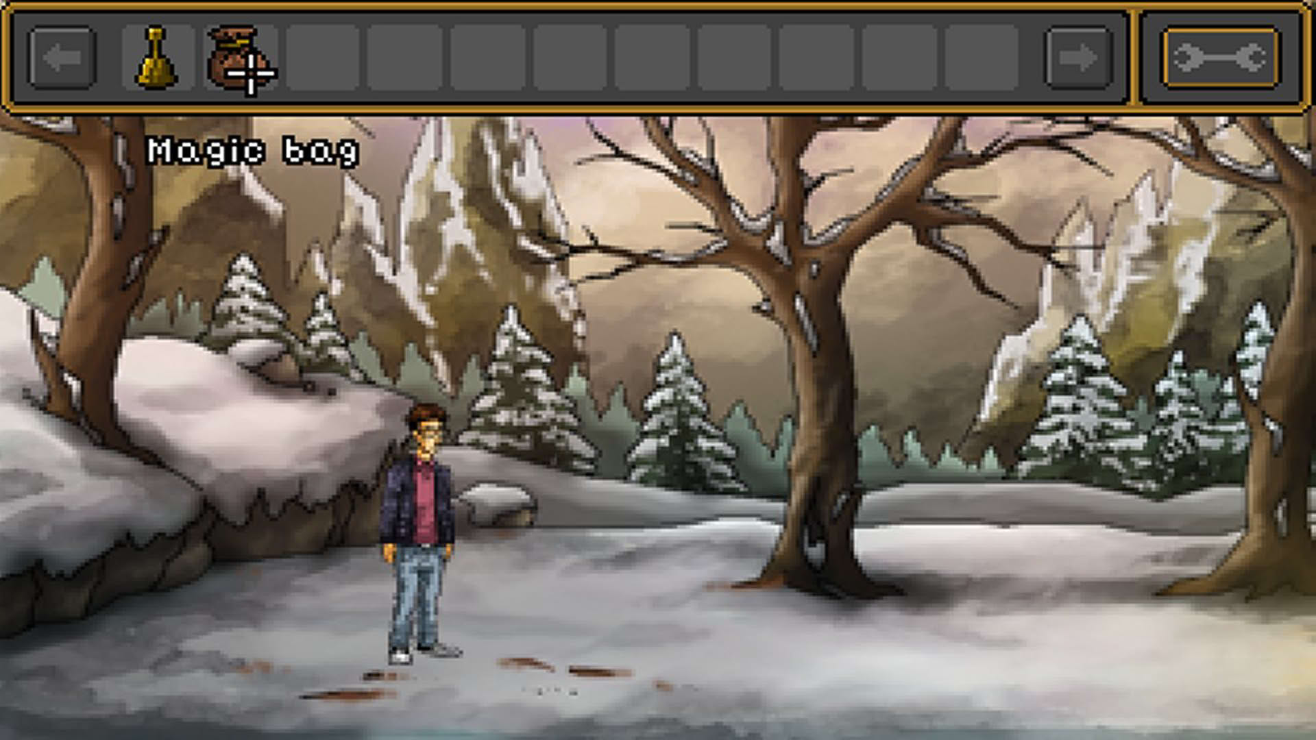 Screenshot for Tales