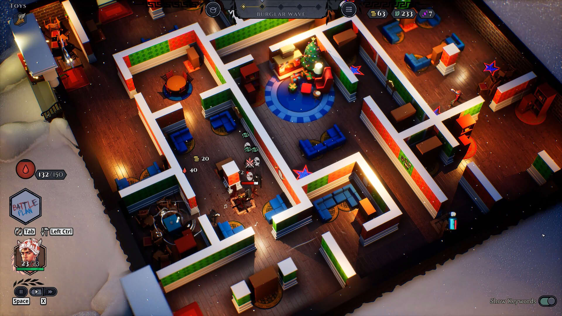 Screenshot for Minos: Home A-Labyrinth