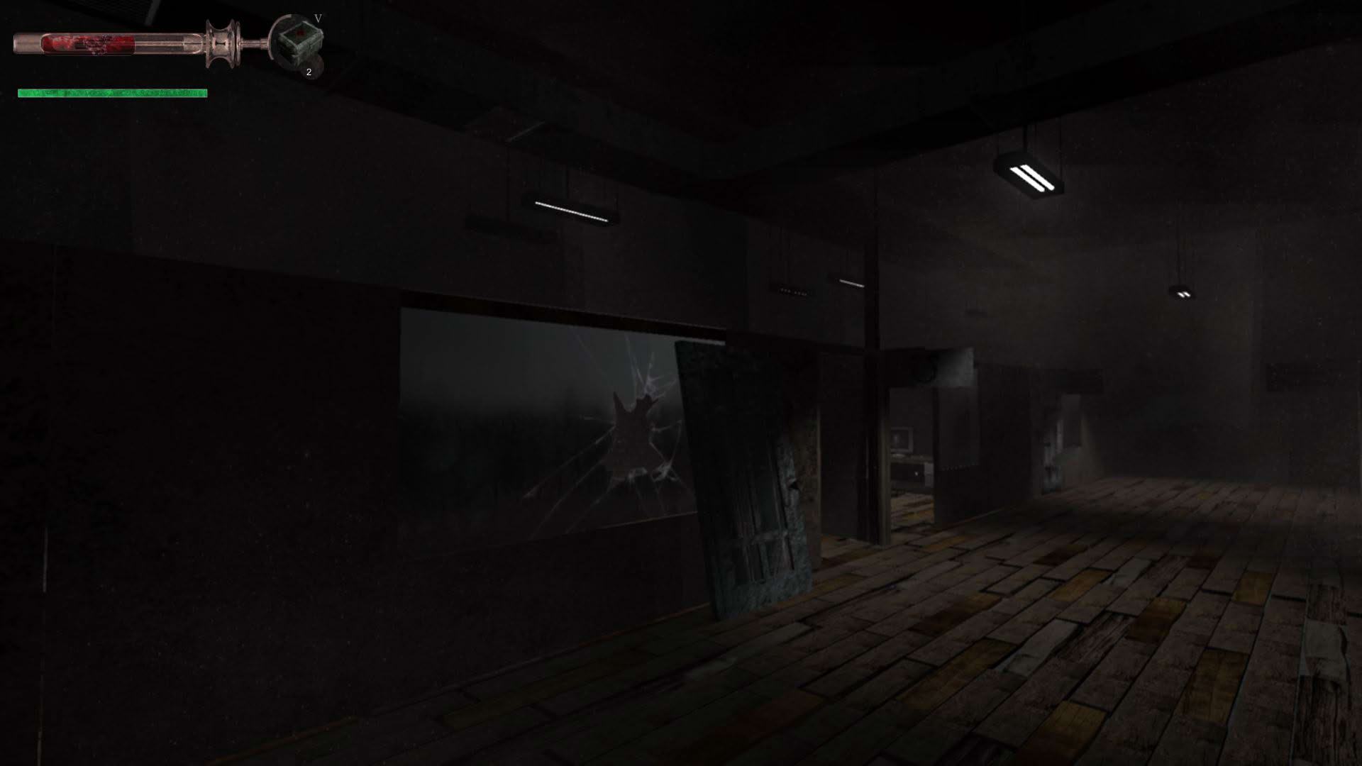 Screenshot for Bleeding Border