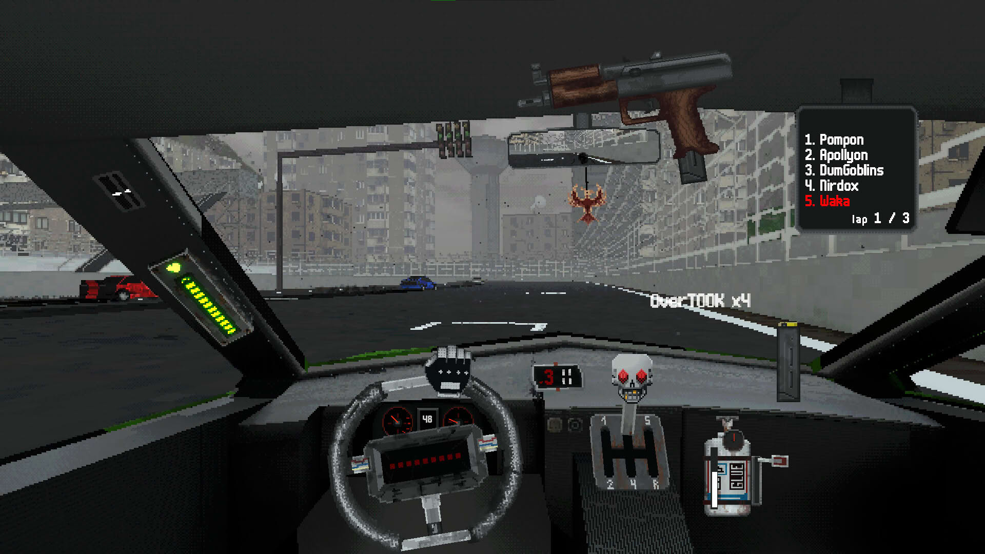 Screenshot for Half Grip