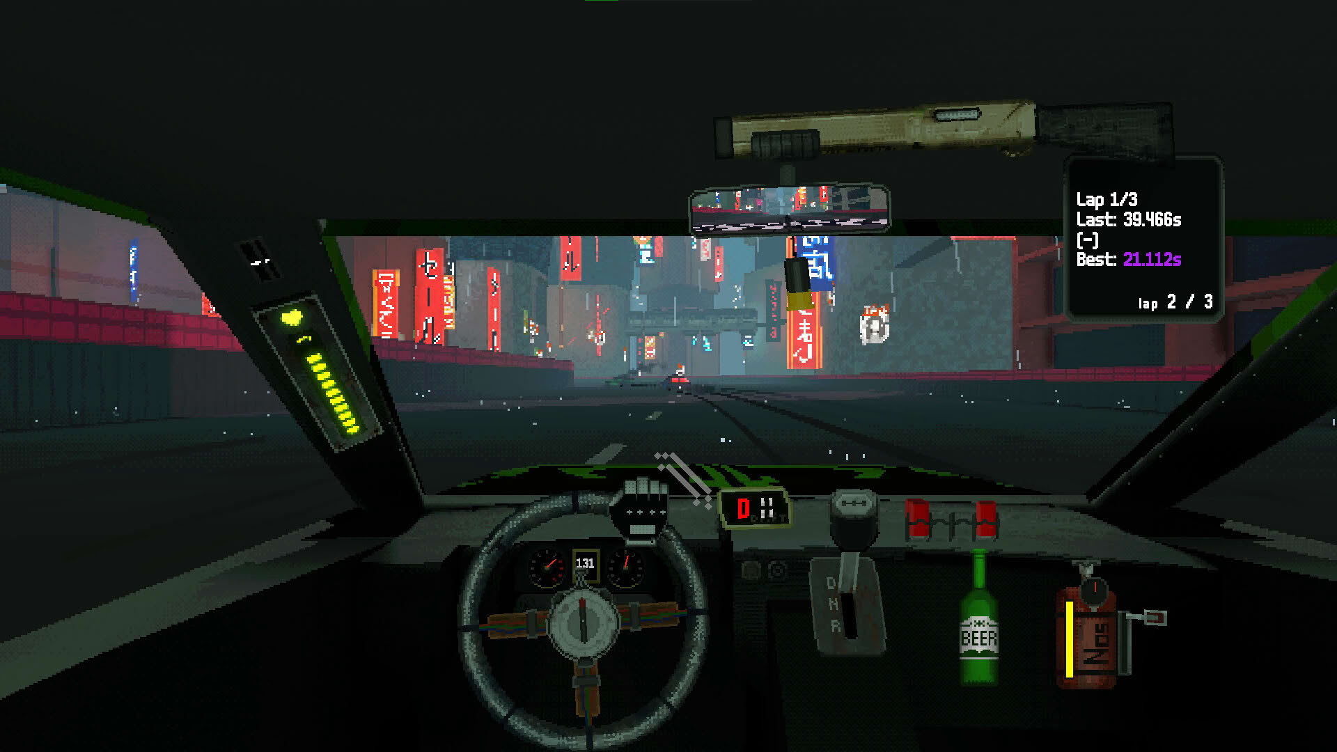 Screenshot for Half Grip