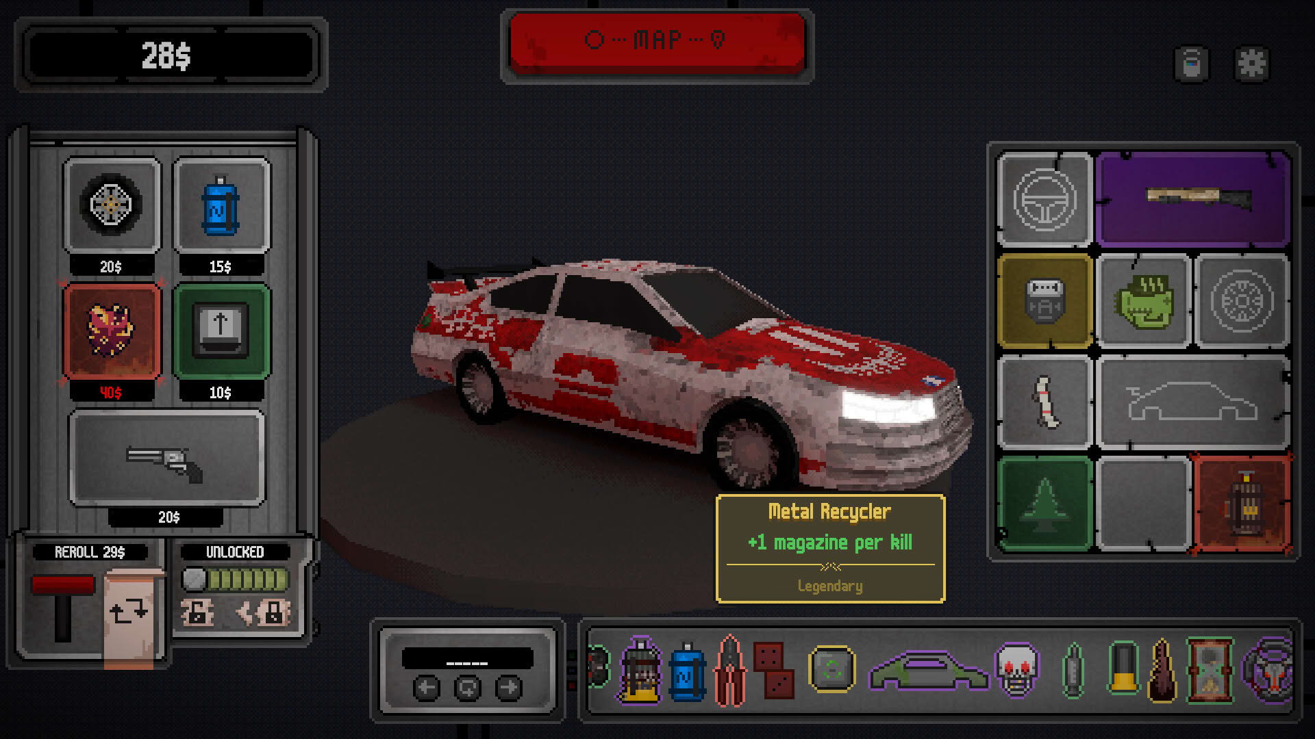 Screenshot for Half Grip