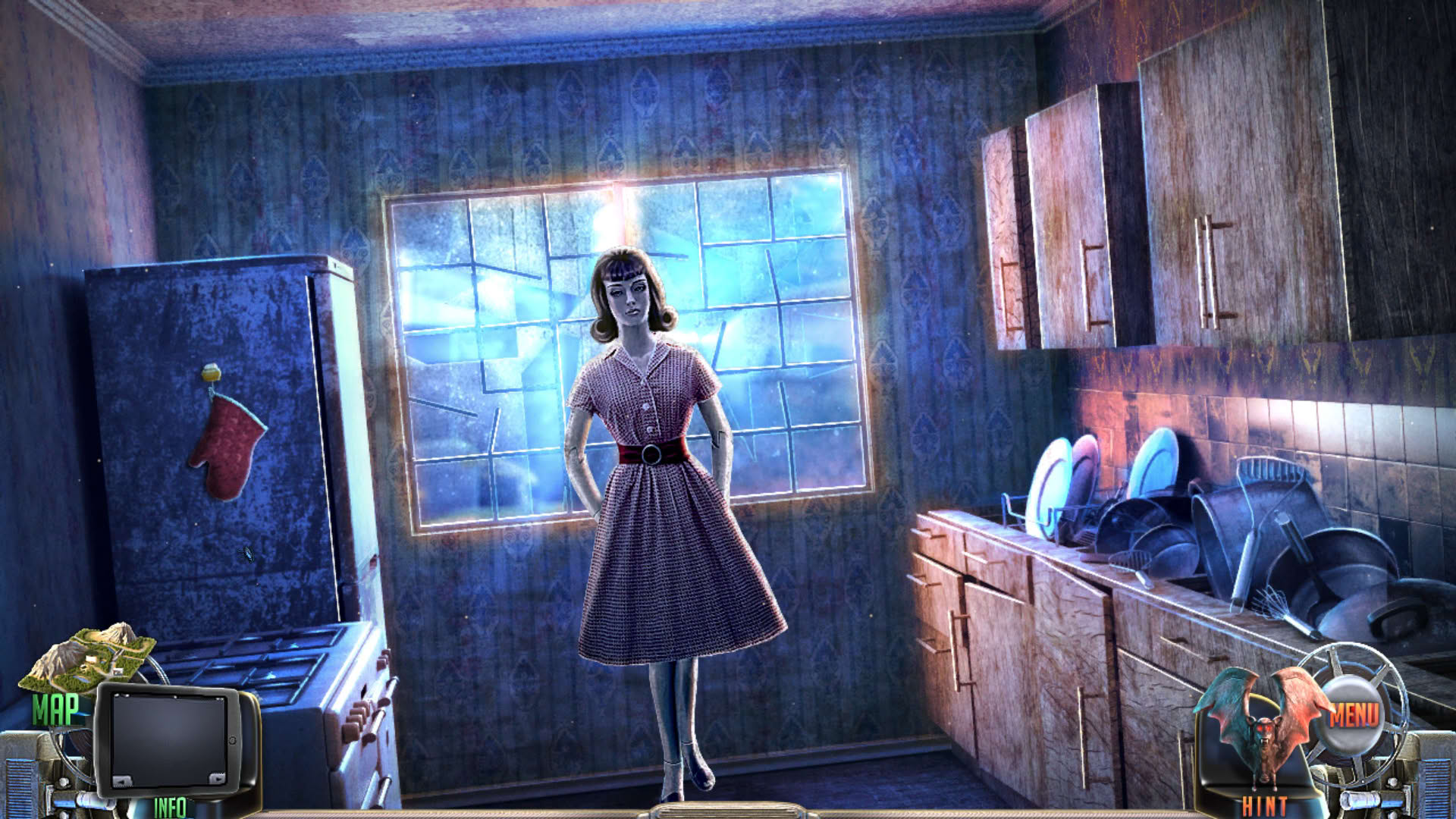 Screenshot for Showing Tonight: Mindhunters Incident