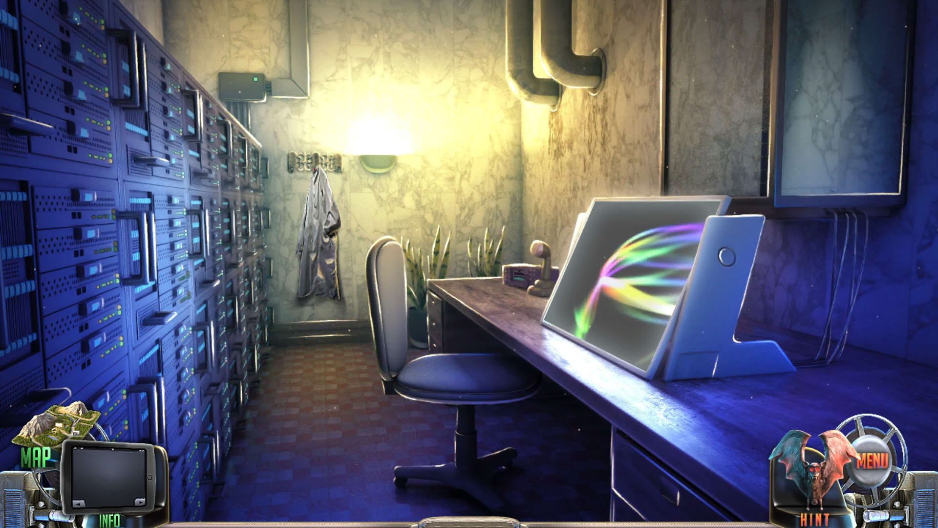 Screenshot for Showing Tonight: Mindhunters Incident